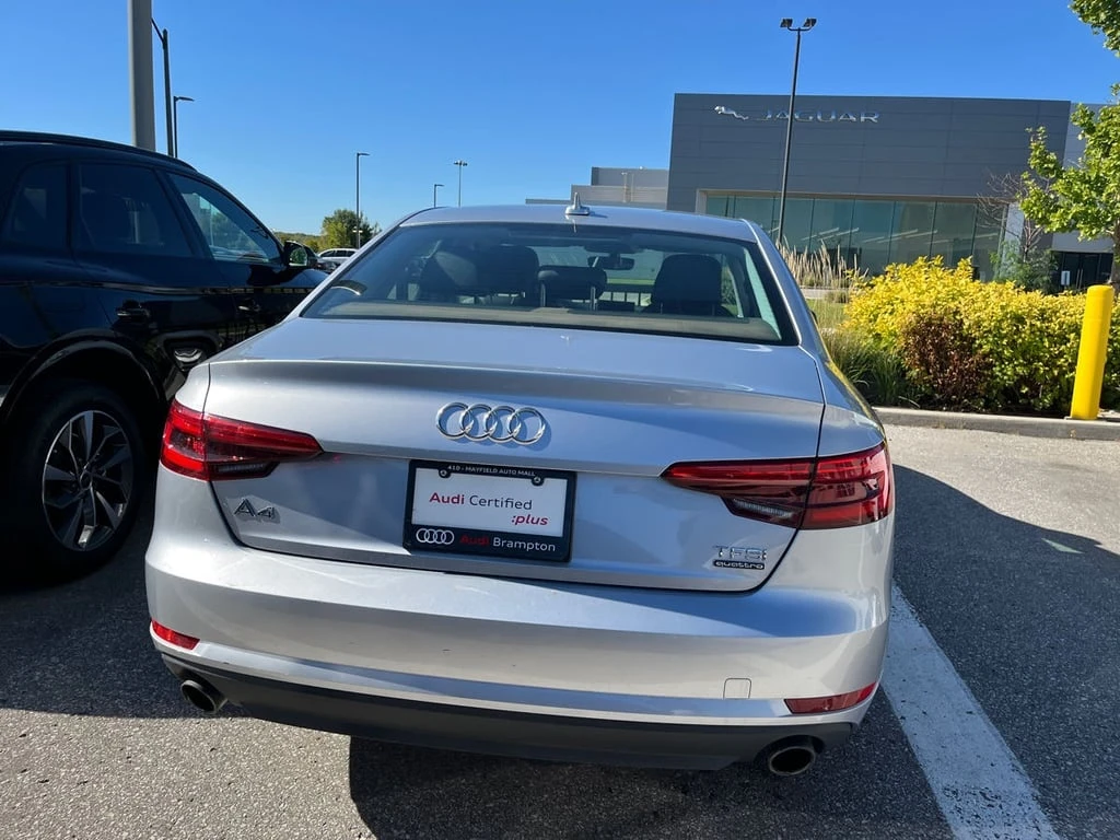 Audi A4 * Komfort * CARFAX * БЕЗ ПЪРВОНАЧАЛНА ВНОСКА - изображение 4