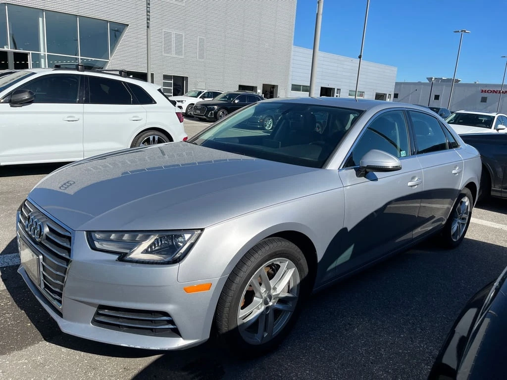 Audi A4 * Komfort * CARFAX * БЕЗ ПЪРВОНАЧАЛНА ВНОСКА - изображение 2