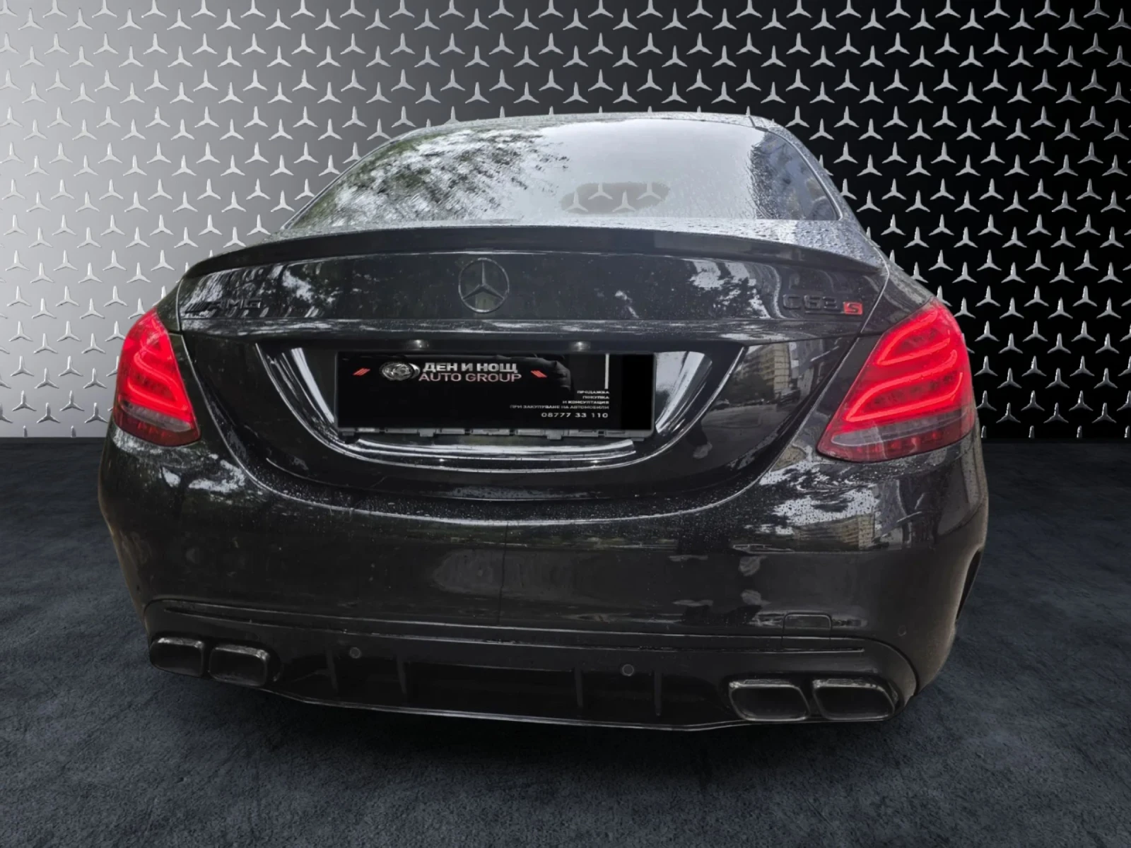 Mercedes-Benz C 300 ОЧАКВАН ВНОС Mercedes C300 AMG Line* Pops&Bangs - изображение 7