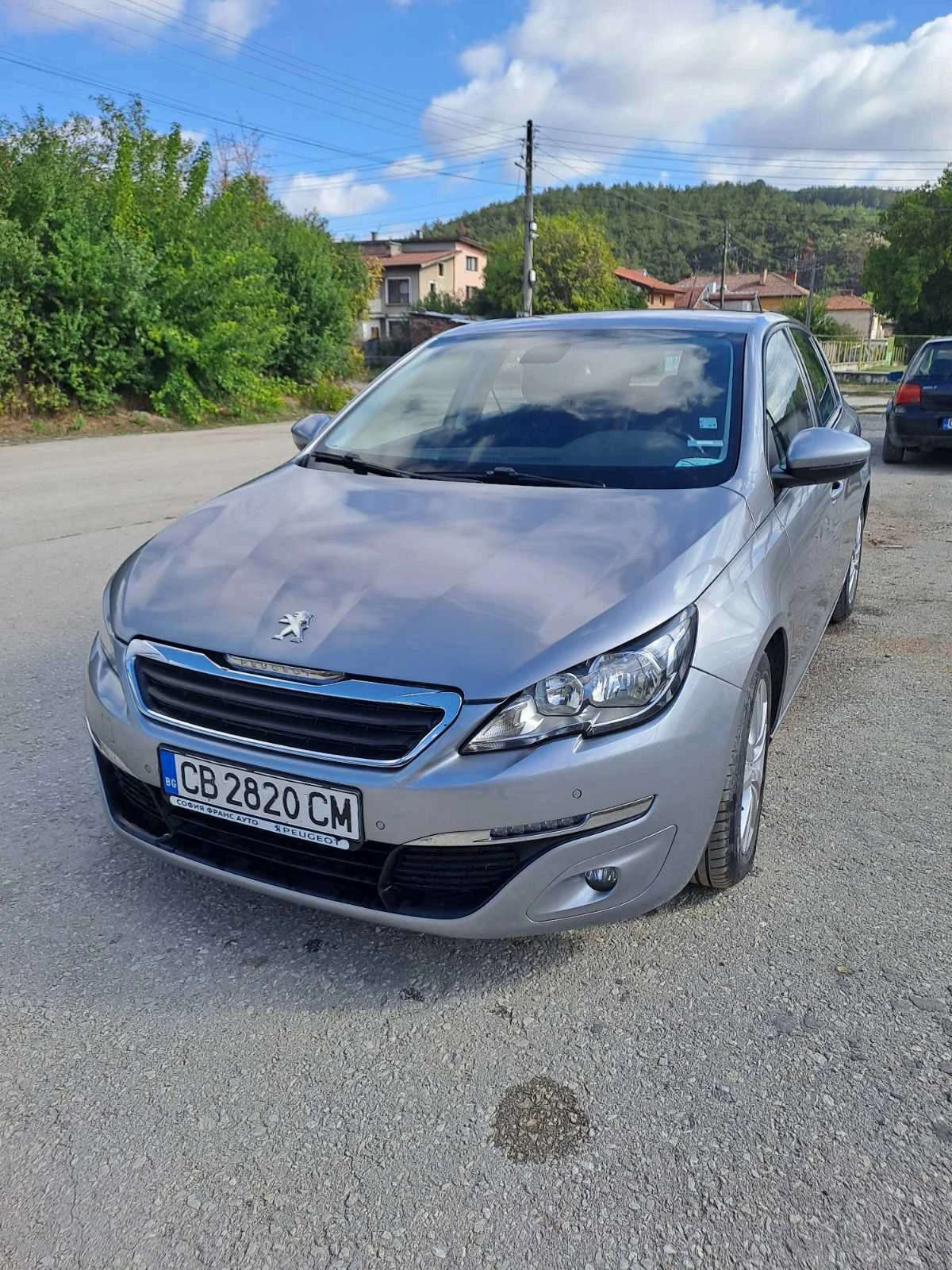 Peugeot 308 1.6 HDI | Mobile.bg   1