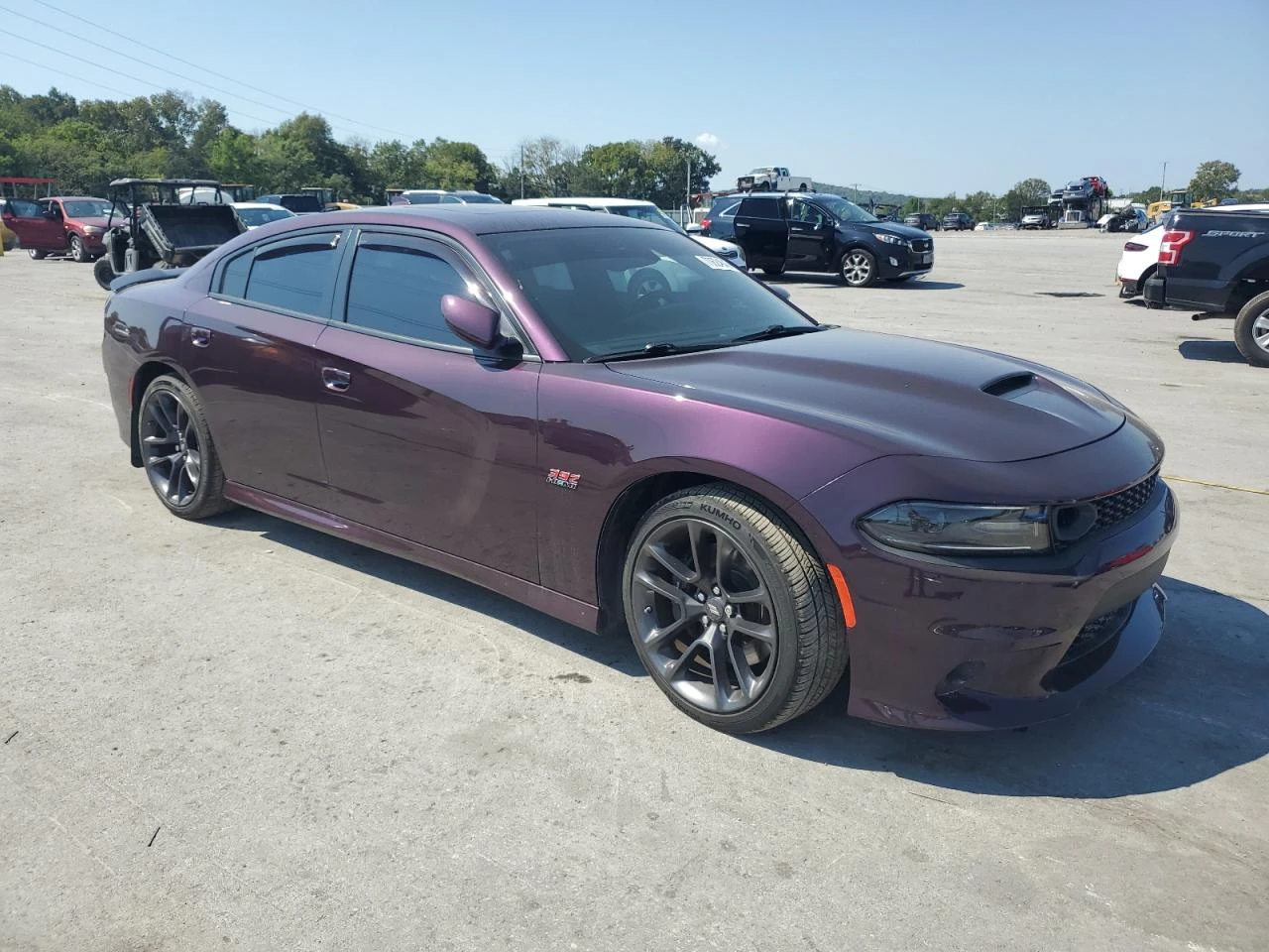Dodge Charger SCAT PACK/FULL - изображение 3