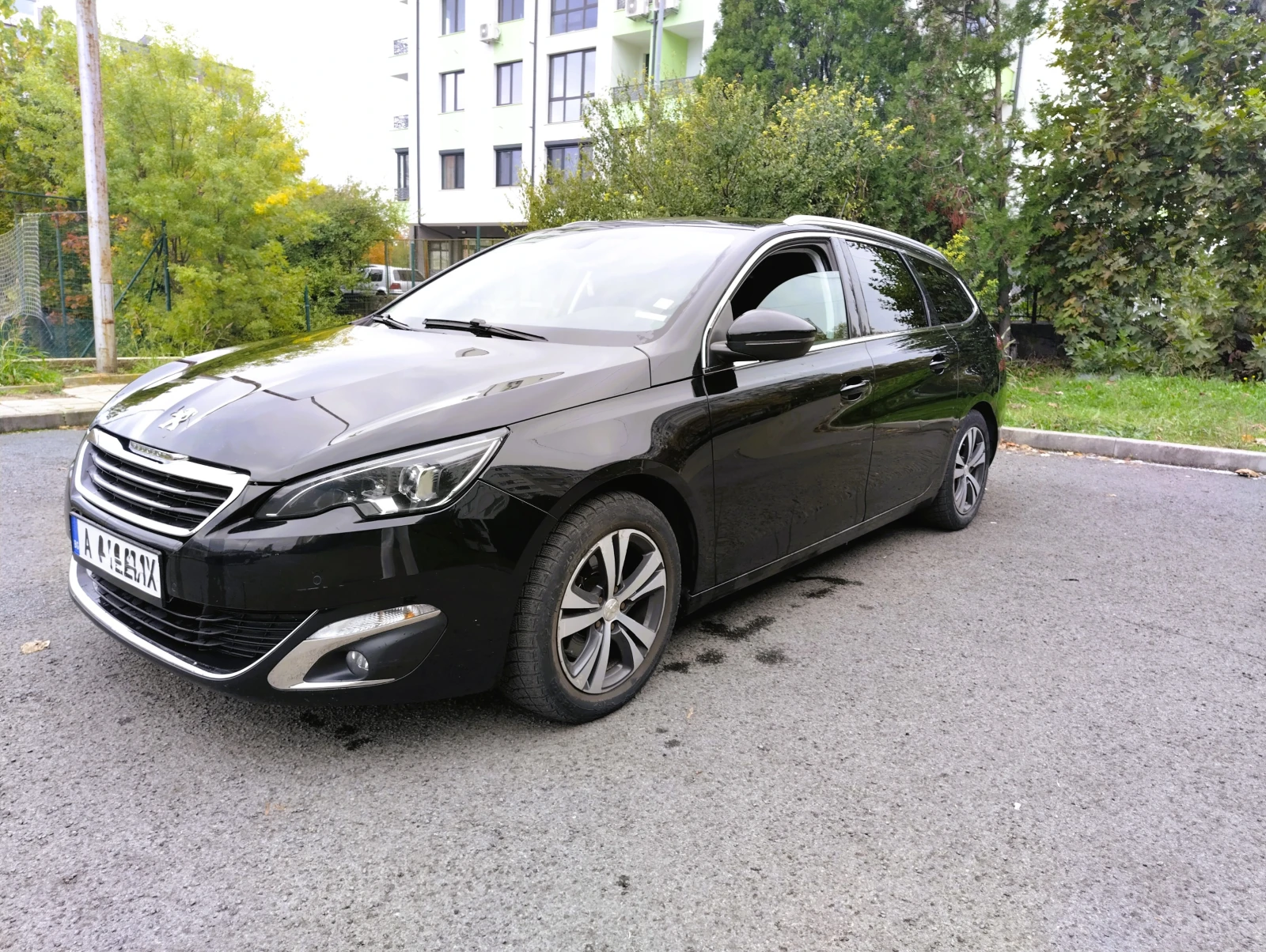 Peugeot 308 2.0 HDI | Mobile.bg   2