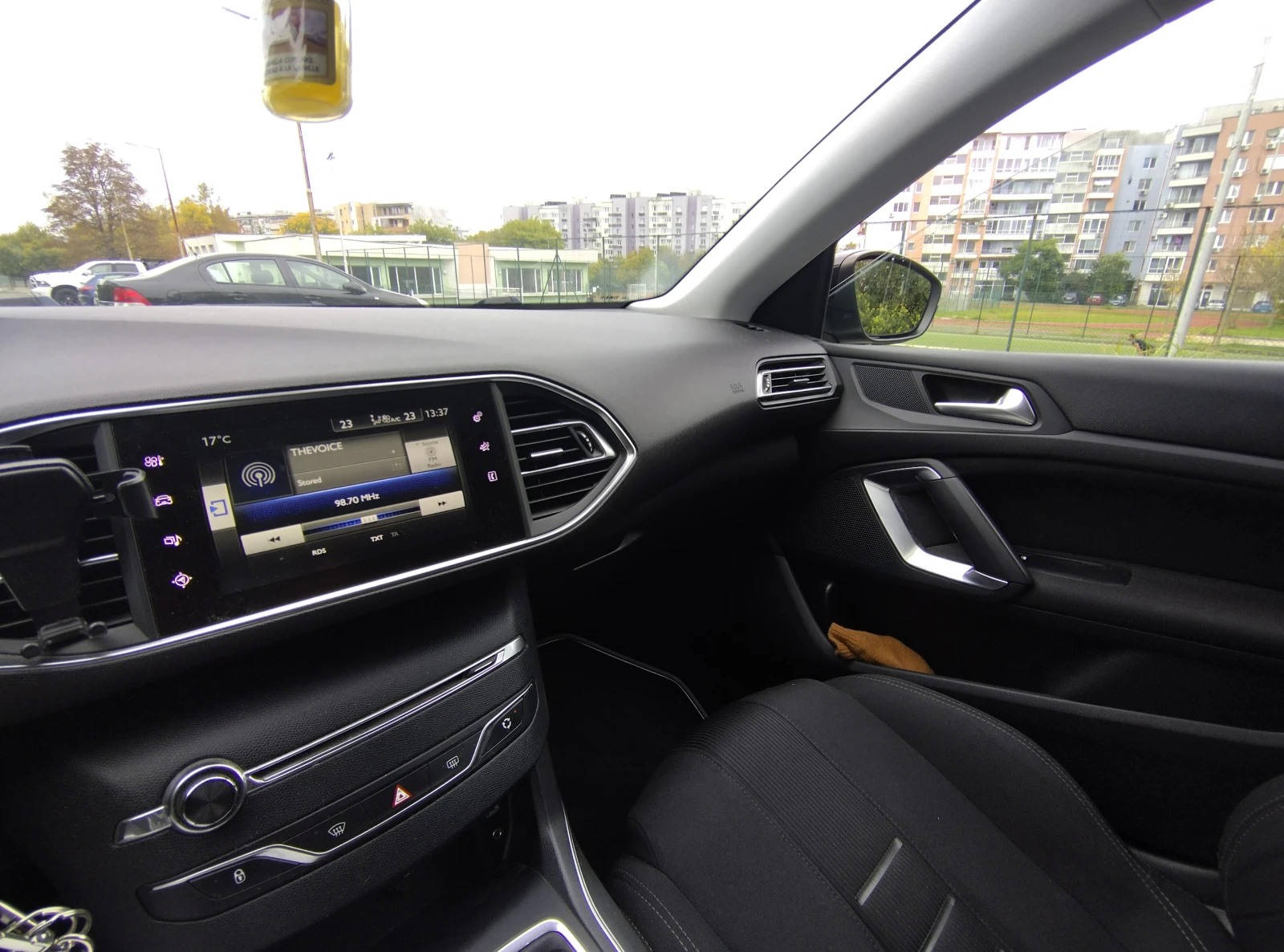 Peugeot 308 2.0 HDI | Mobile.bg   11