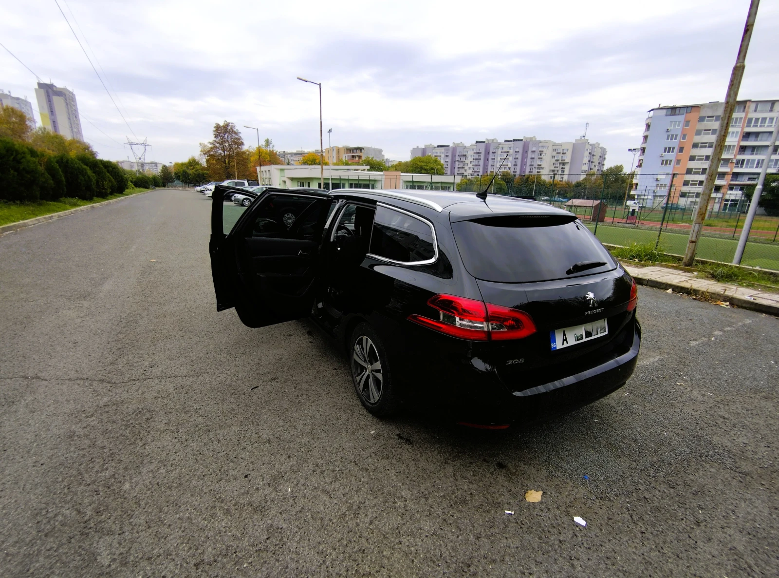 Peugeot 308 2.0 HDI | Mobile.bg   6