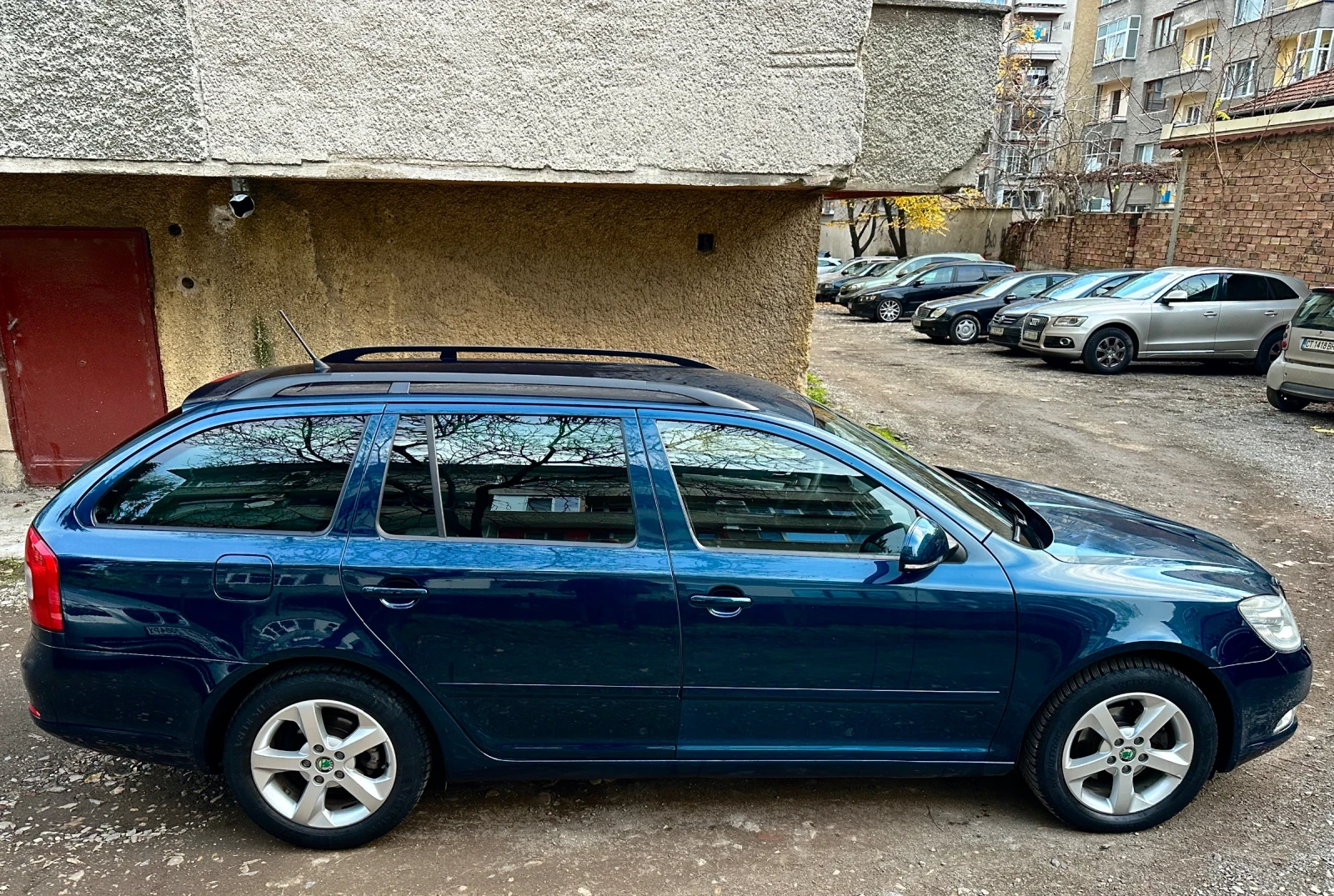 Skoda Octavia 1.6 tdi - изображение 4