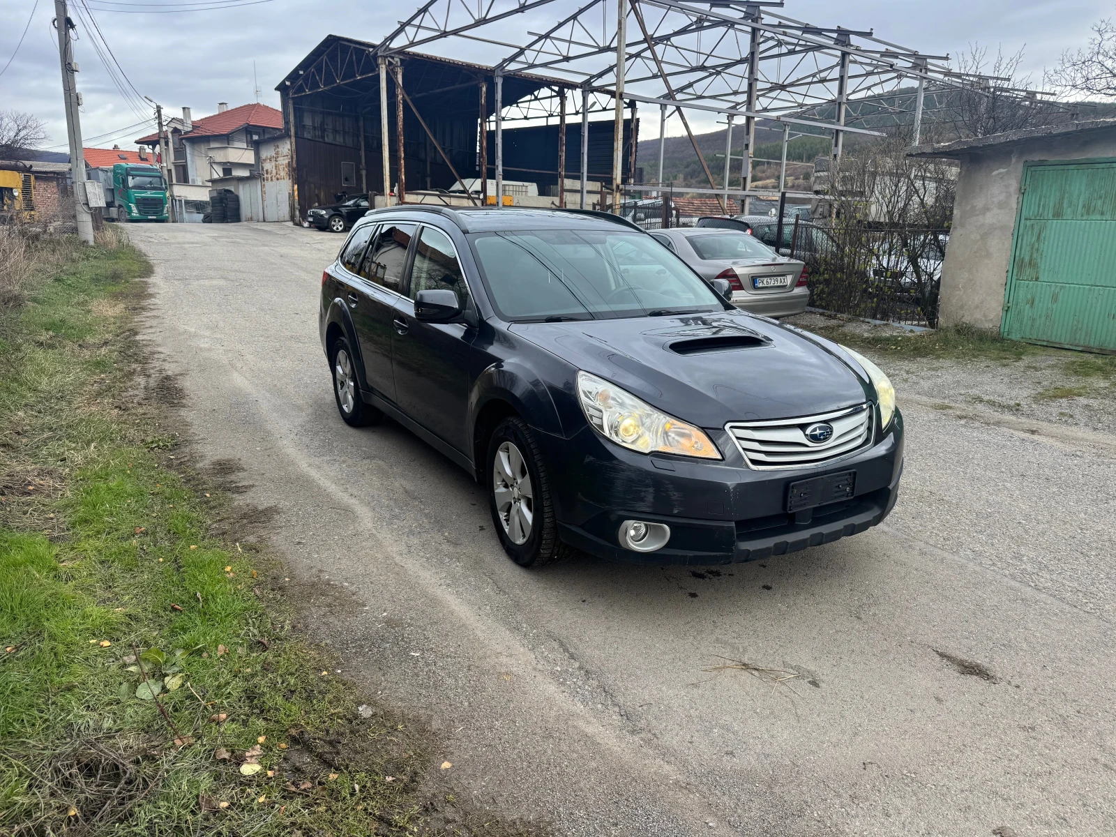 Subaru Outback 2.0 | Mobile.bg   2