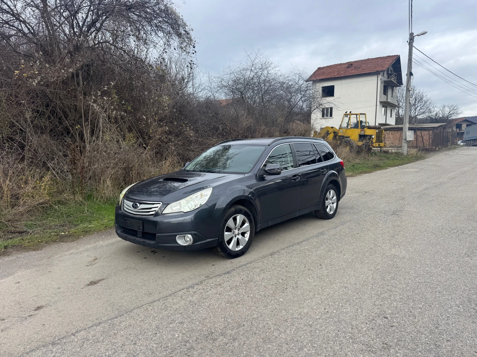 Subaru Outback 2.0 | Mobile.bg   1