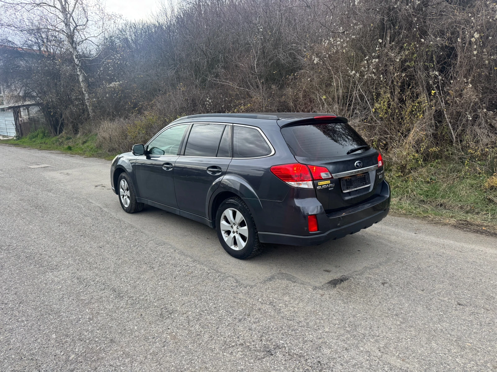 Subaru Outback 2.0 | Mobile.bg   4
