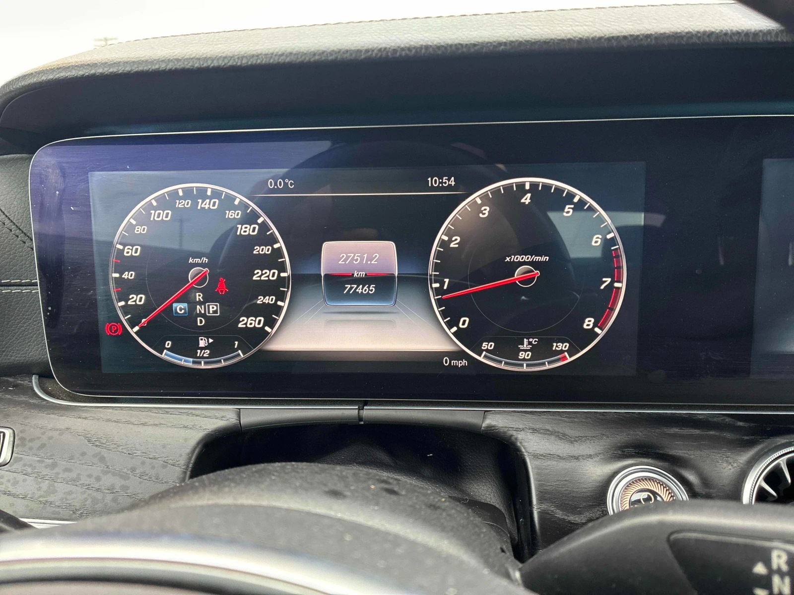 Mercedes-Benz E 400 * CARFAX * БЕЗ ПЪРВОНАЧАЛНА ВНОСКА - изображение 8