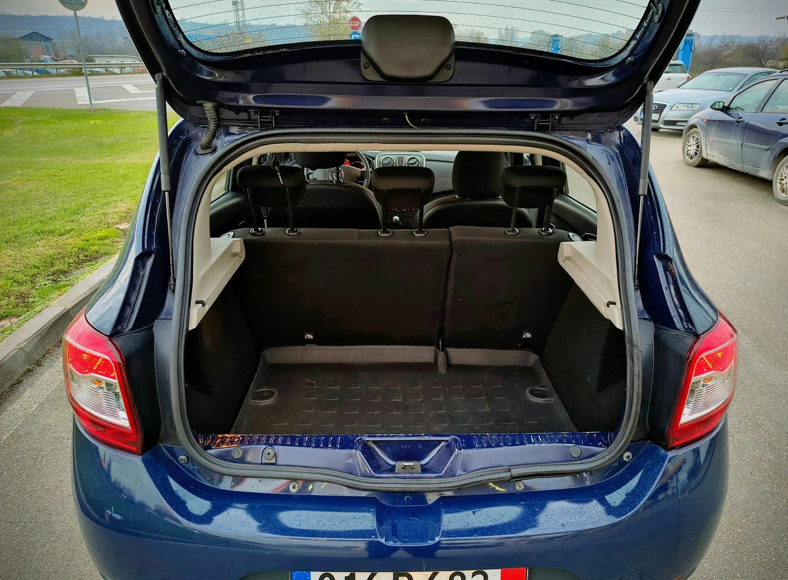 Dacia Sandero 1.2i 75�.�. 2015�. | Mobile.bg � ����������� 15