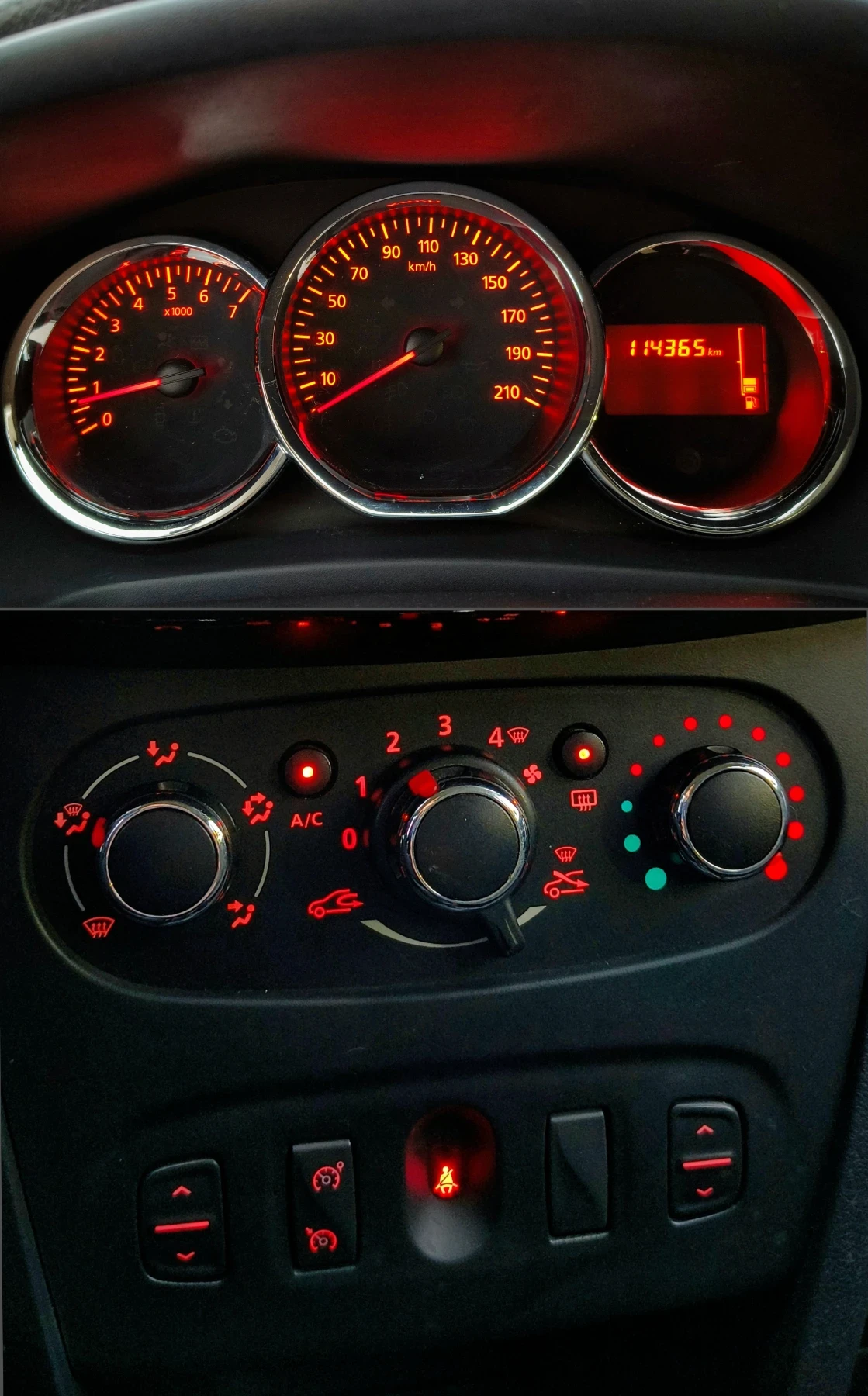 Dacia Sandero 1.2i 75�.�. 2015�. | Mobile.bg � ����������� 16