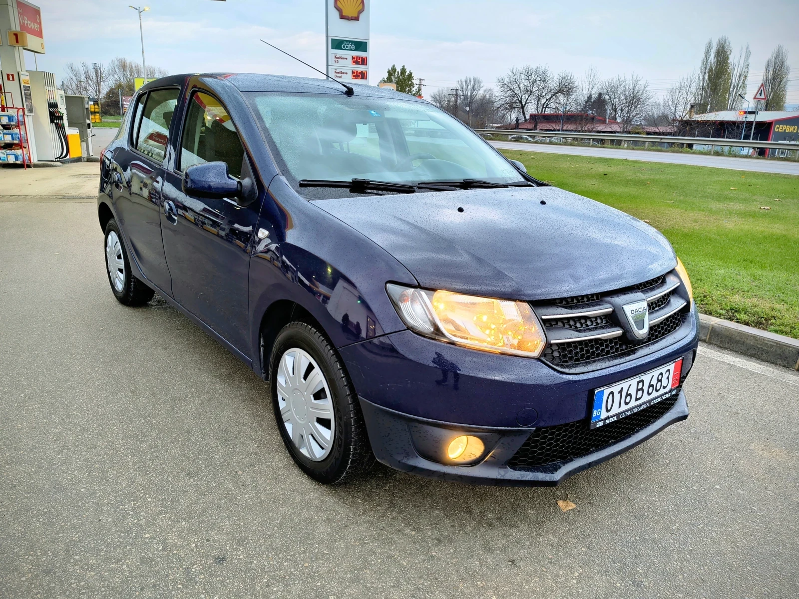 Dacia Sandero 1.2i 75�.�. 2015�. | Mobile.bg � ����������� 1