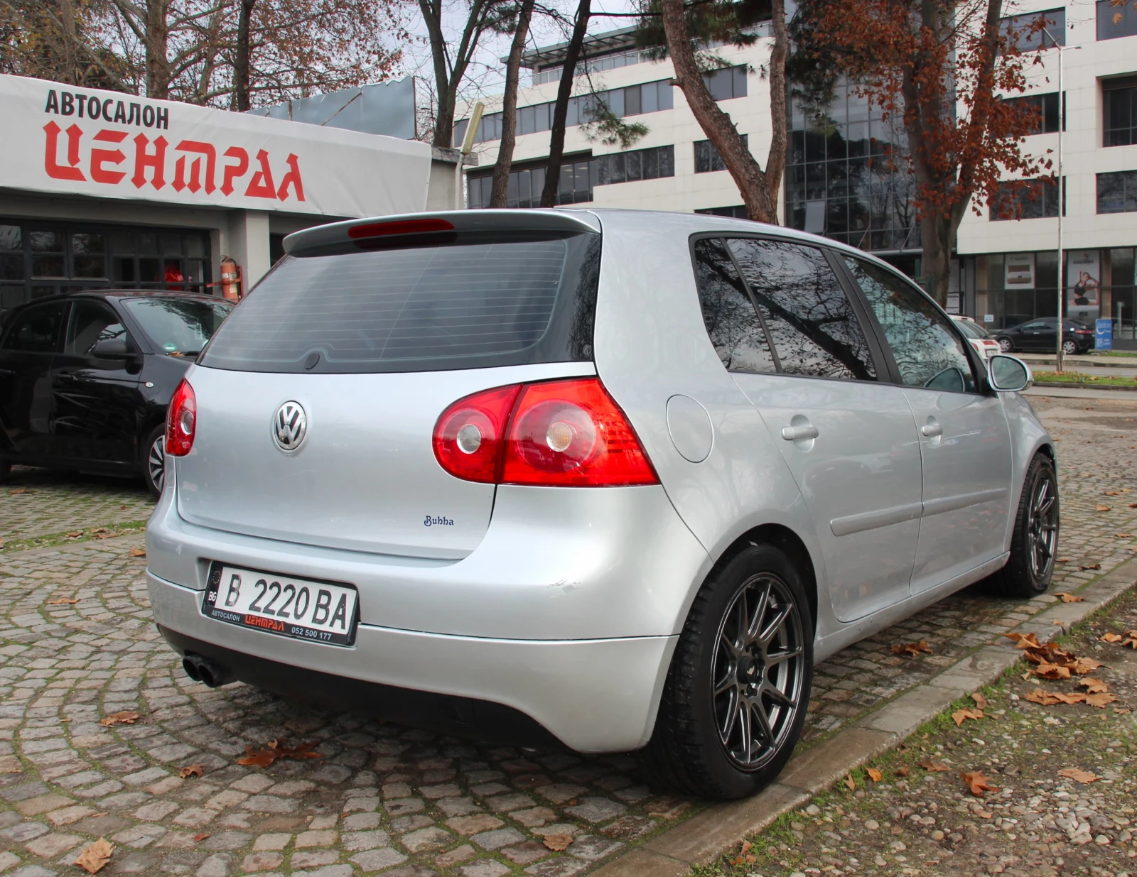 VW Golf V 2.0 TDI  180 Hp С РЕГИСТРАЦИЯ   - изображение 5