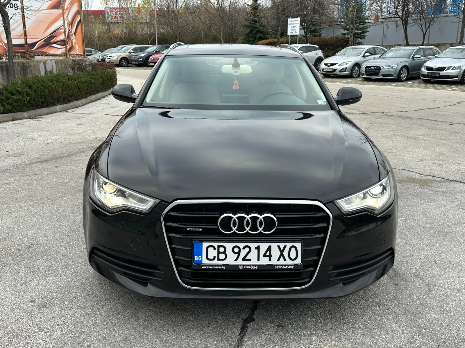 Audi A6 3.0d 245 ../quattro  | Mobile.bg   7