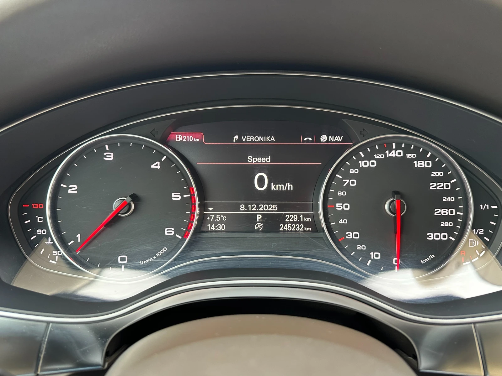 Audi A6 3.0d 245 ../quattro  | Mobile.bg   15