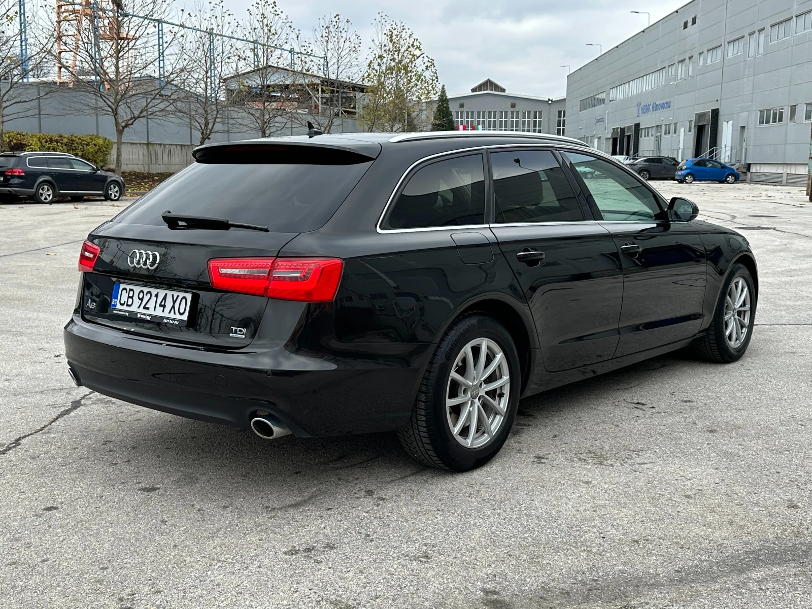 Audi A6 3.0d 245 ../quattro  | Mobile.bg   4