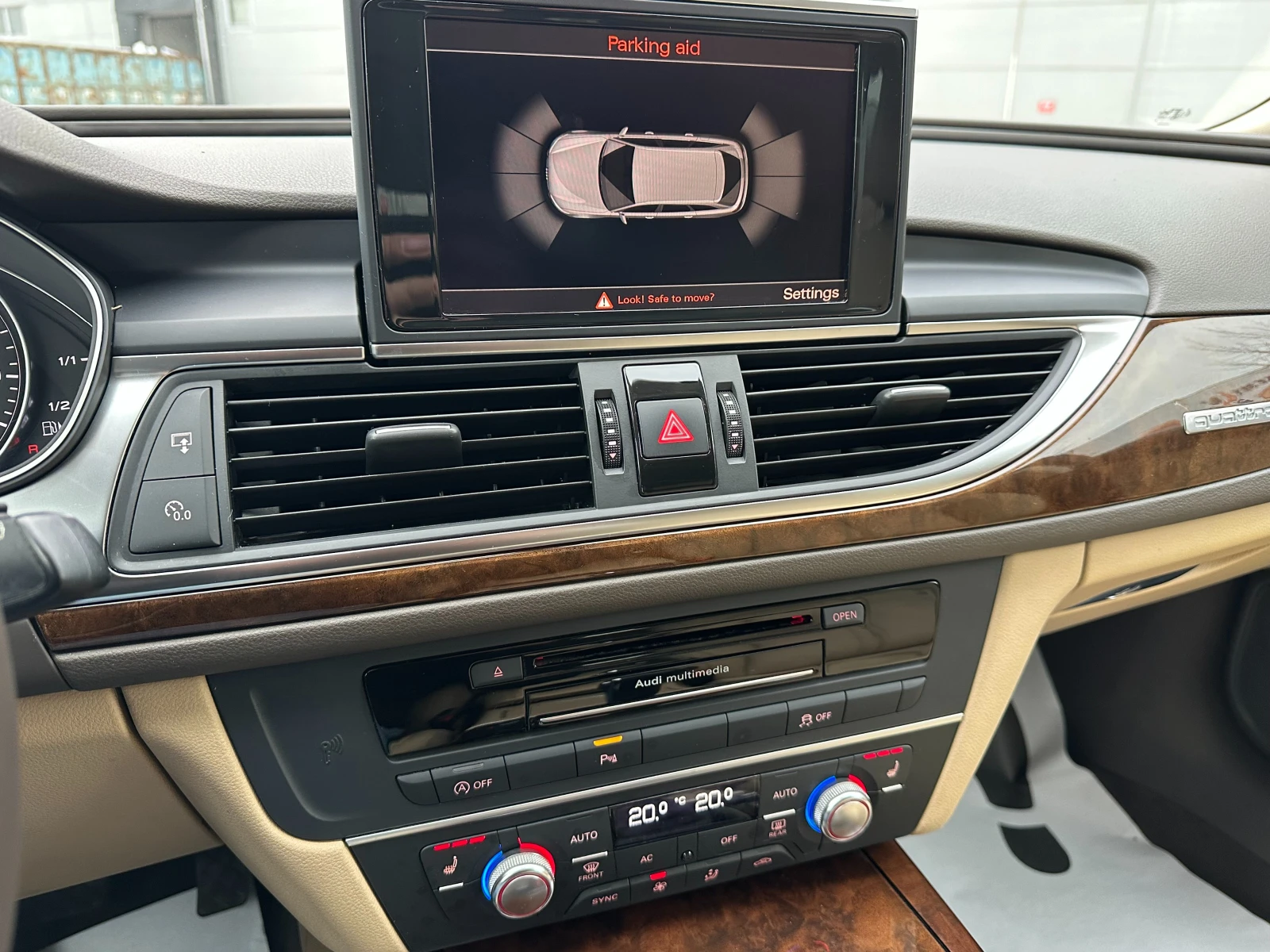 Audi A6 3.0d 245 ../quattro  | Mobile.bg   14