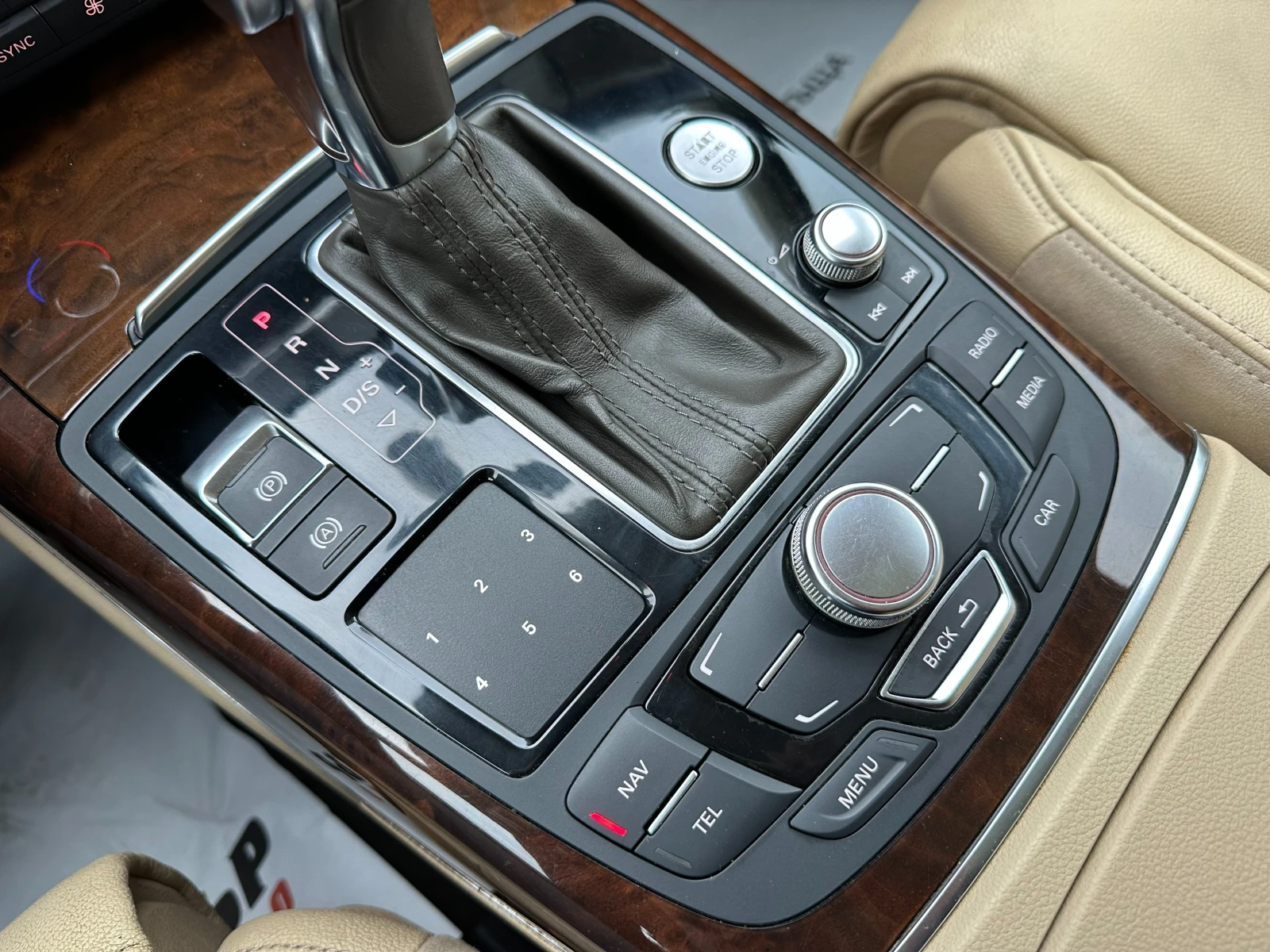 Audi A6 3.0d 245 ../quattro  | Mobile.bg   13