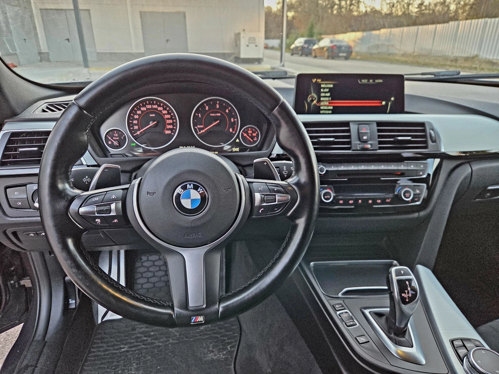 BMW 320 X-DRIVE M-PACK | Mobile.bg   10