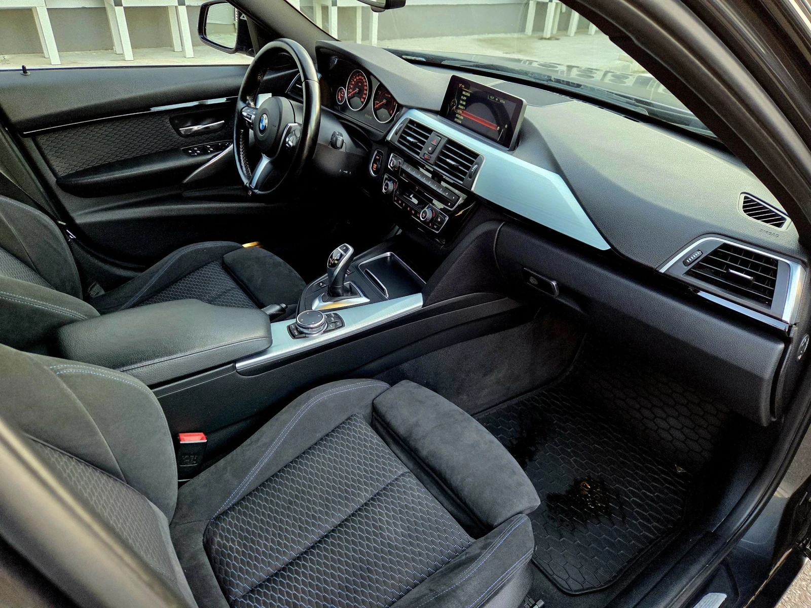 BMW 320 X-DRIVE M-PACK | Mobile.bg   8