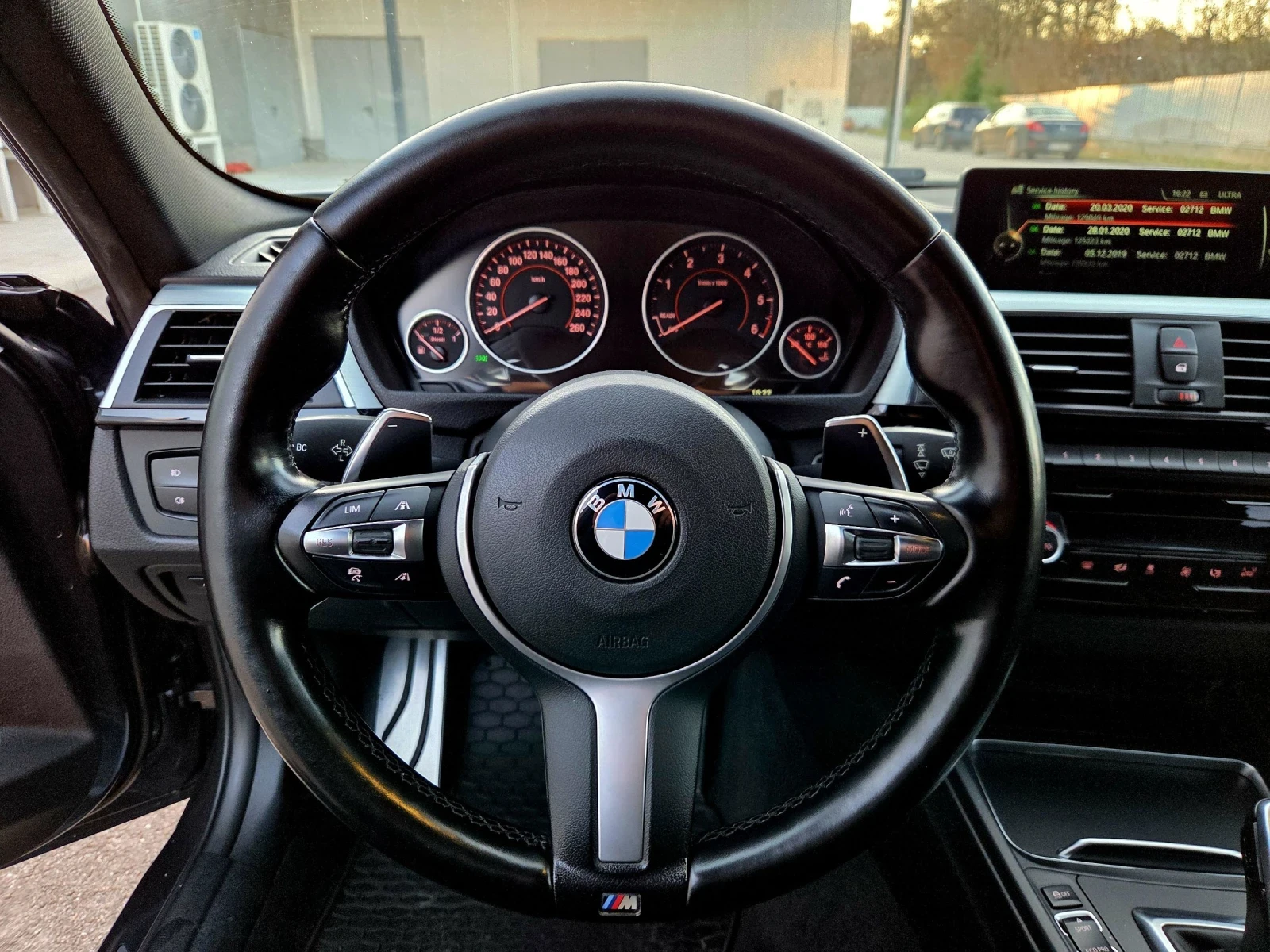 BMW 320 X-DRIVE M-PACK | Mobile.bg   12