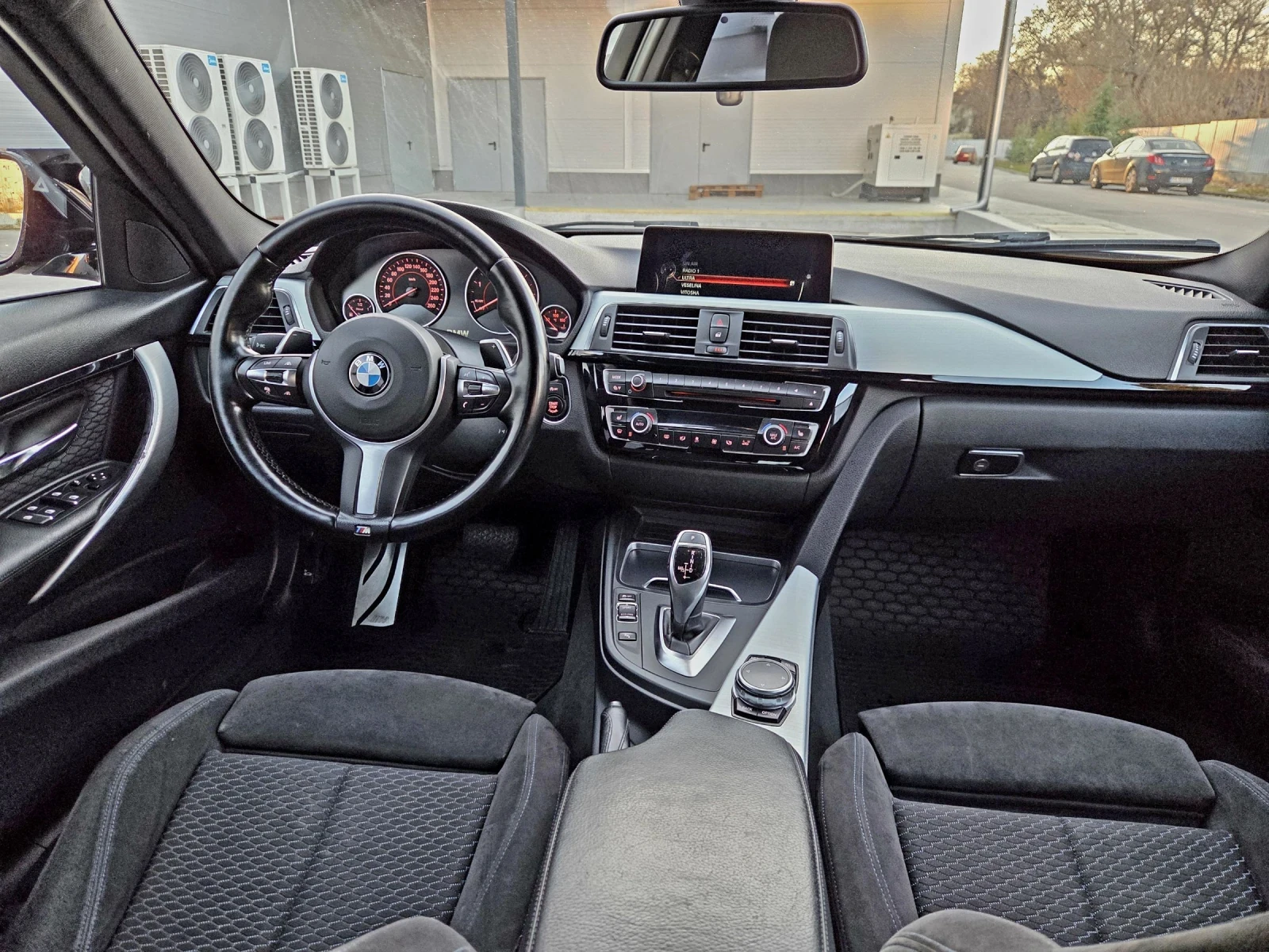 BMW 320 X-DRIVE M-PACK | Mobile.bg   9