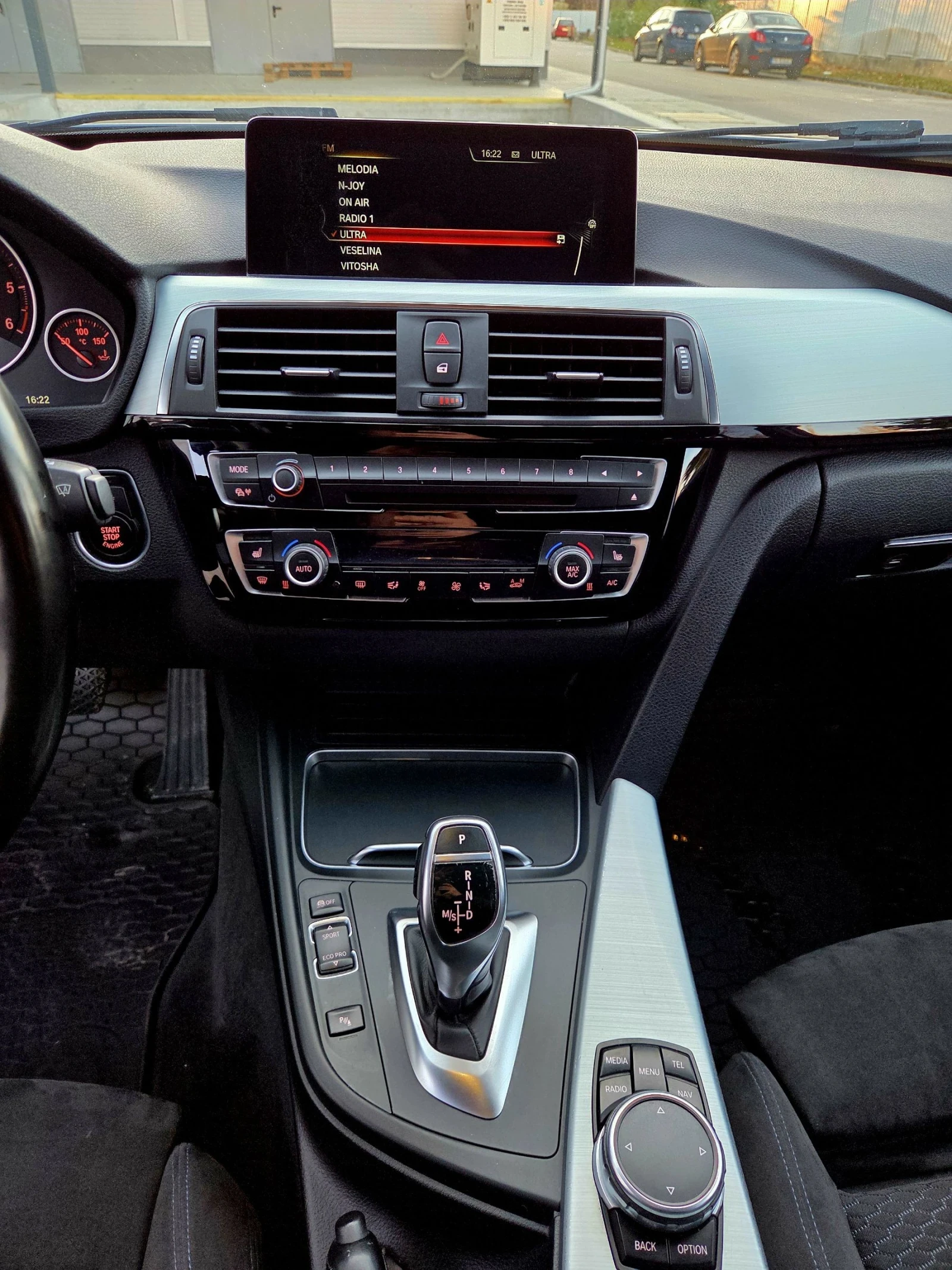 BMW 320 X-DRIVE M-PACK | Mobile.bg   11