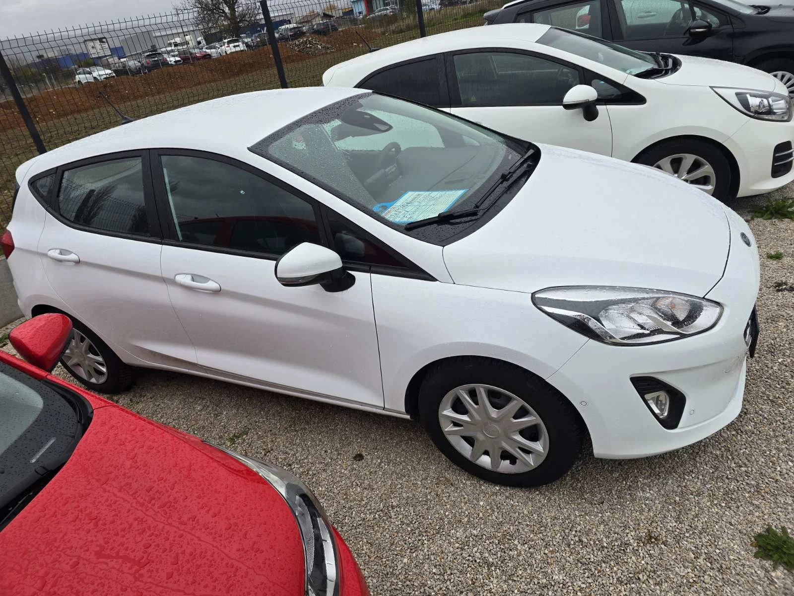 Ford Fiesta 1.0 EcoBoost ���������| ������| ��������� | Mobile.bg � ����������� 5