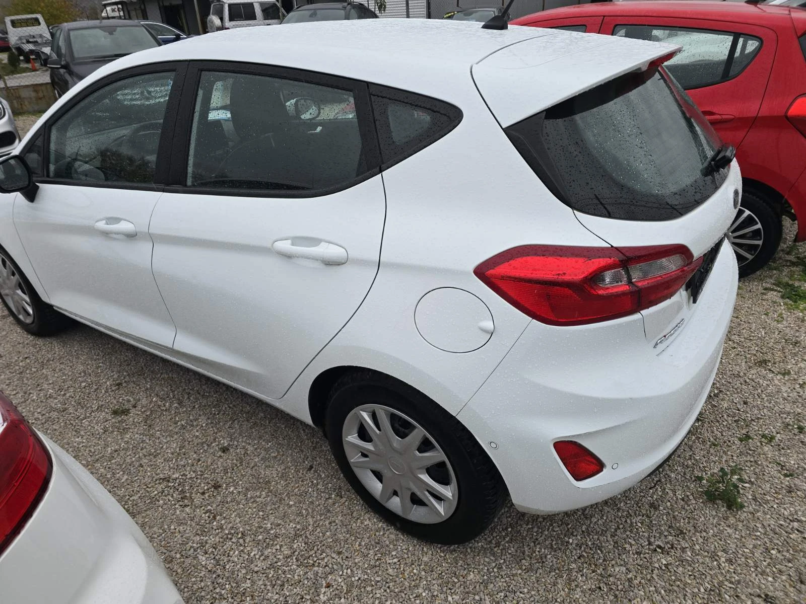 Ford Fiesta 1.0 EcoBoost ���������| ������| ��������� | Mobile.bg � ����������� 7