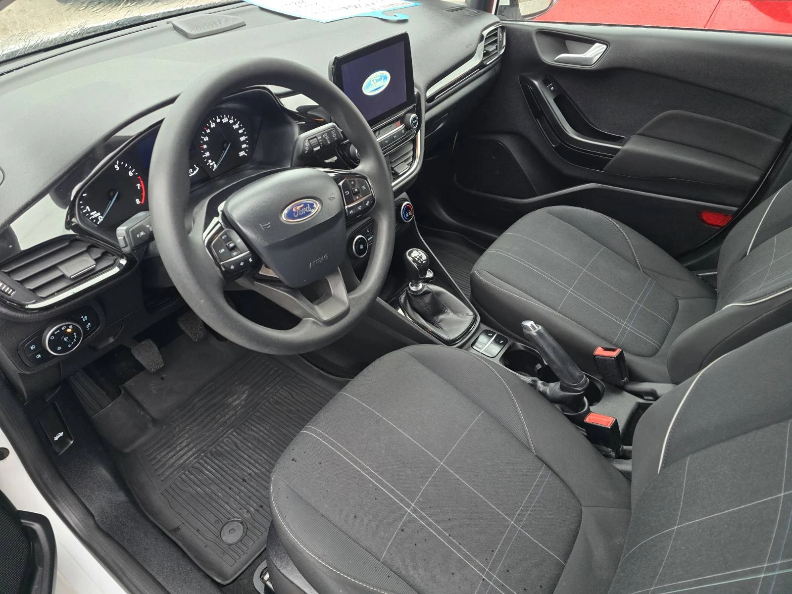 Ford Fiesta 1.0 EcoBoost ���������| ������| ��������� | Mobile.bg � ����������� 8