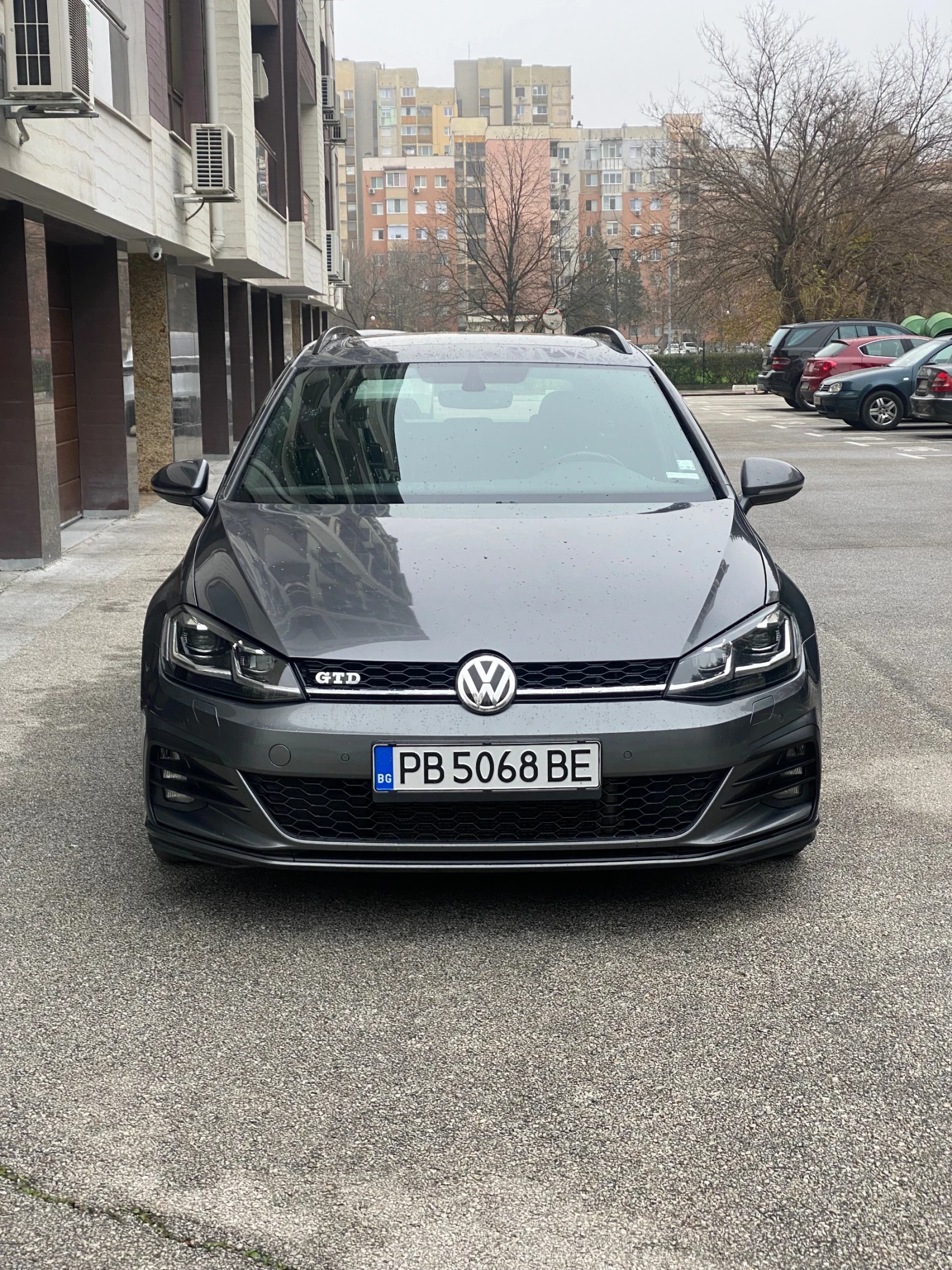 VW Golf GTD | Mobile.bg � ����������� 1