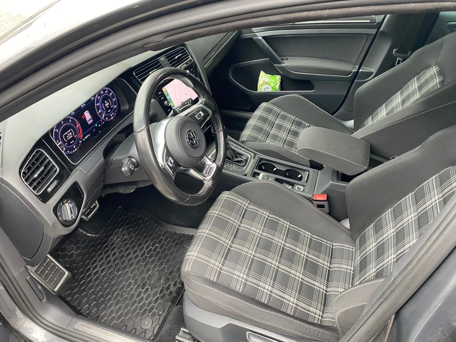 VW Golf GTD - изображение 9