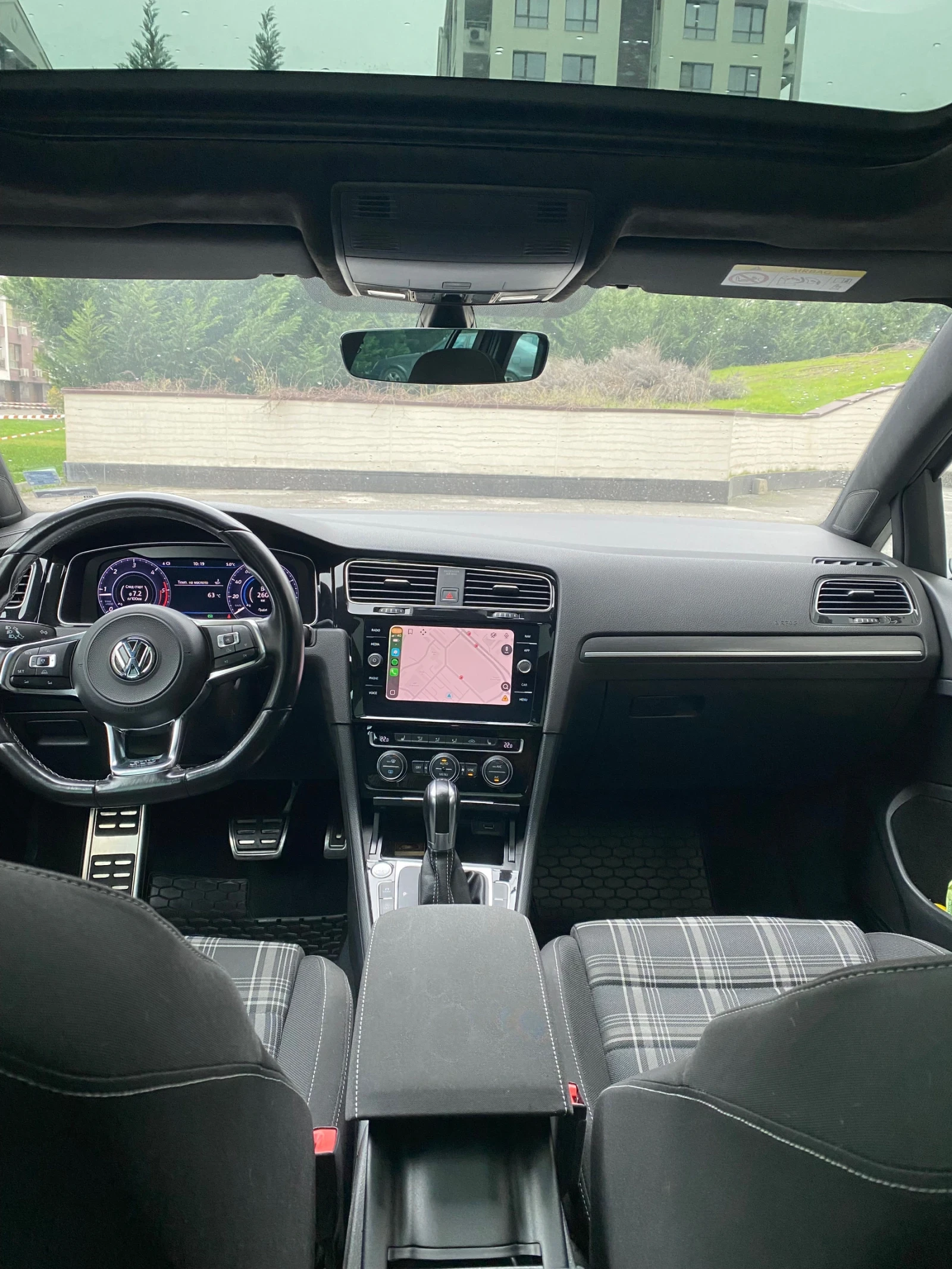 VW Golf GTD | Mobile.bg � ����������� 12