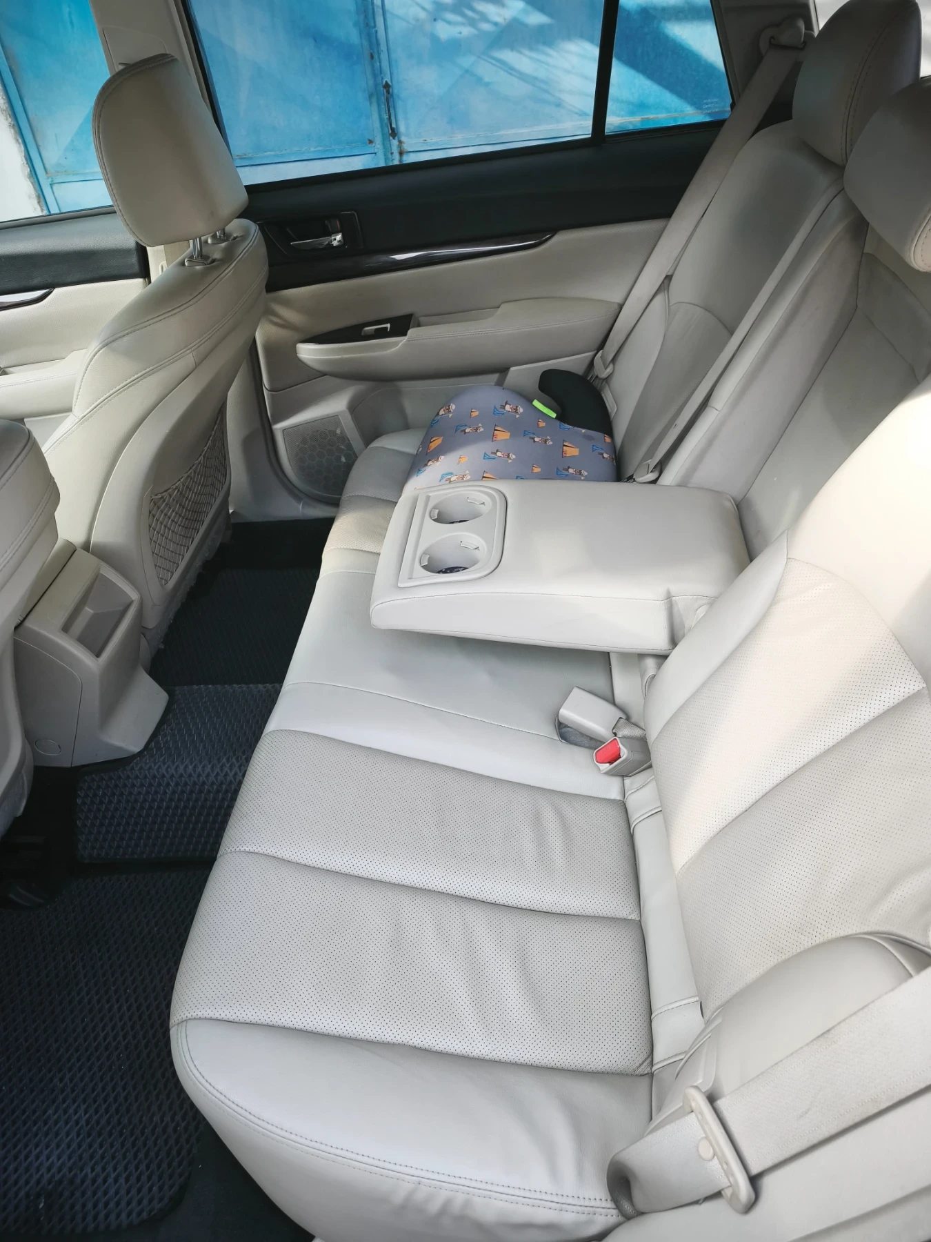 Subaru Outback  - изображение 6