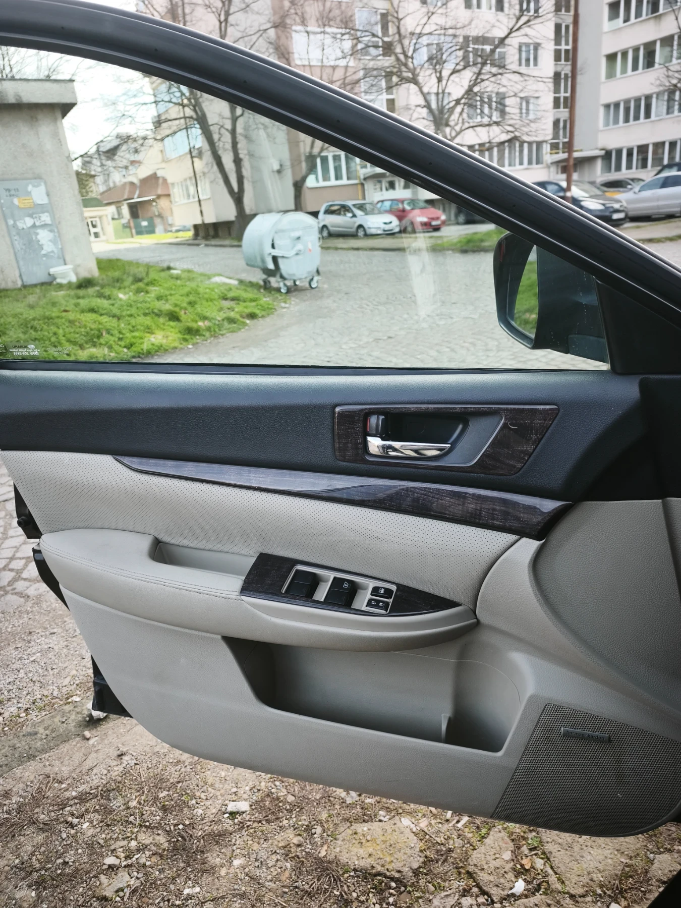 Subaru Outback  - изображение 8