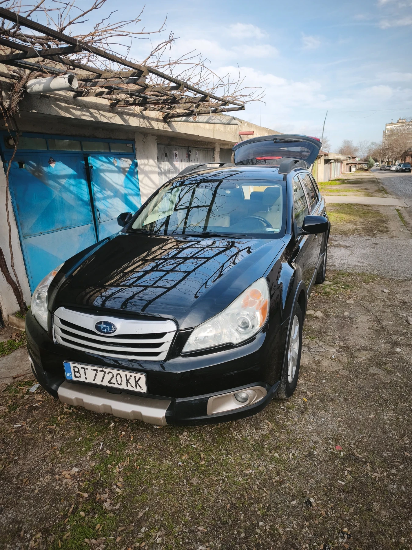 Subaru Outback  - изображение 2