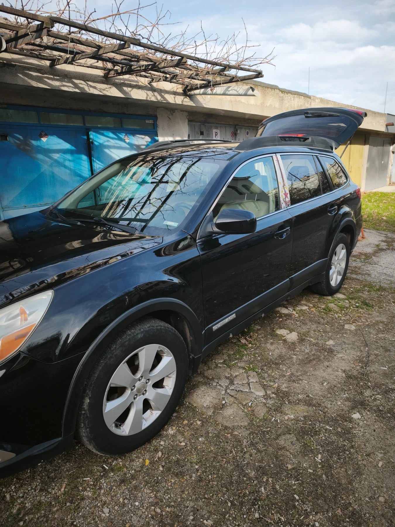 Subaru Outback  - изображение 3