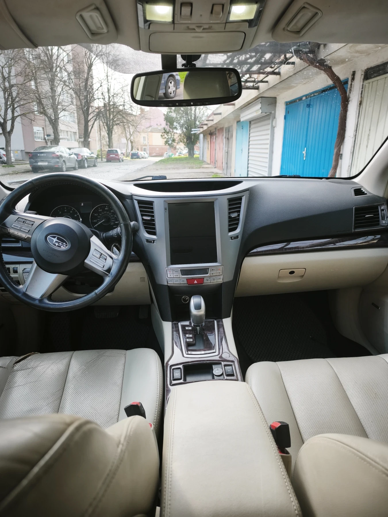 Subaru Outback  - изображение 7