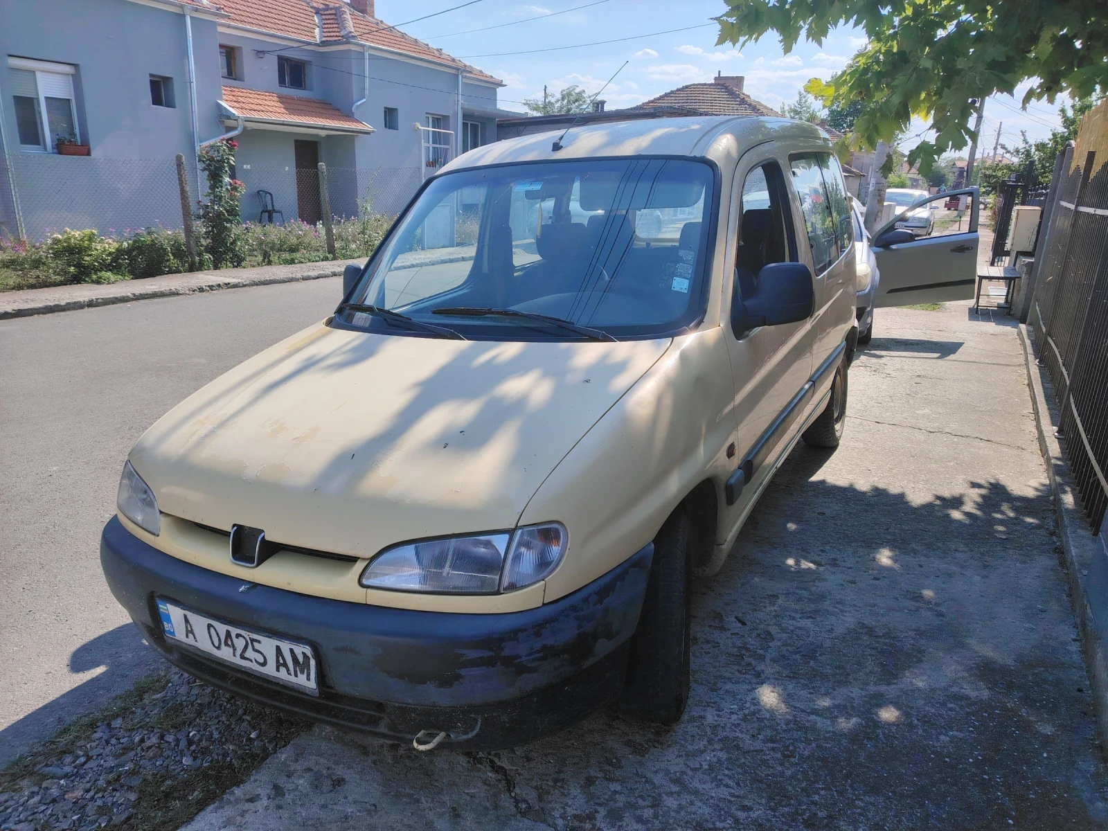 Peugeot Partner  - изображение 4