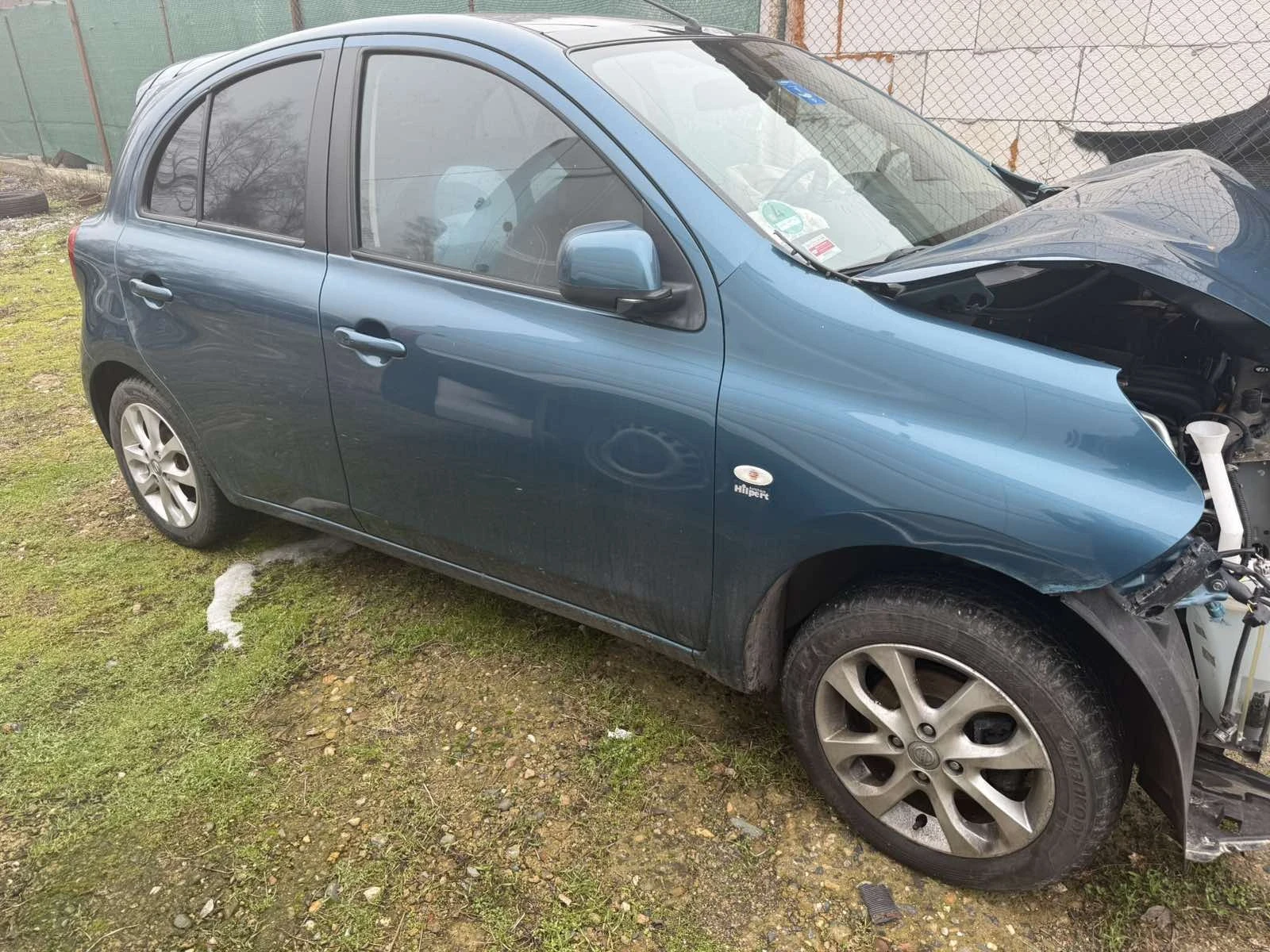 Nissan Micra 1.2 benzin | Mobile.bg � ����������� 1