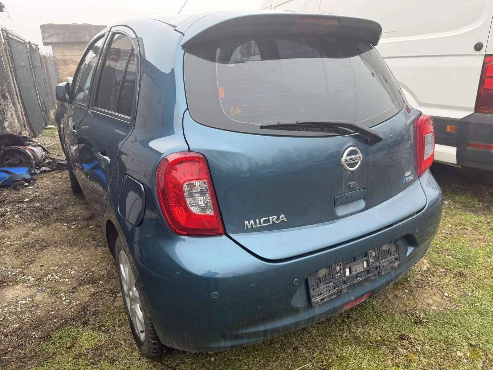 Nissan Micra 1.2 benzin - изображение 2