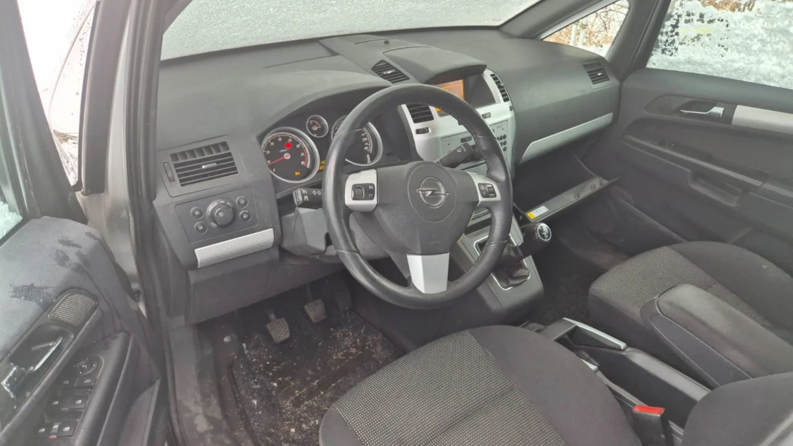 Opel Zafira  - изображение 6