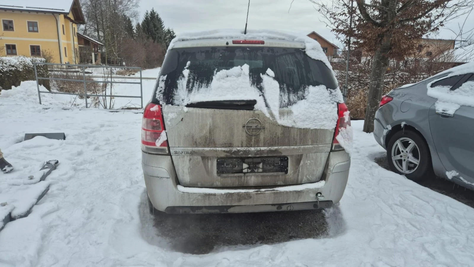 Opel Zafira  - изображение 3