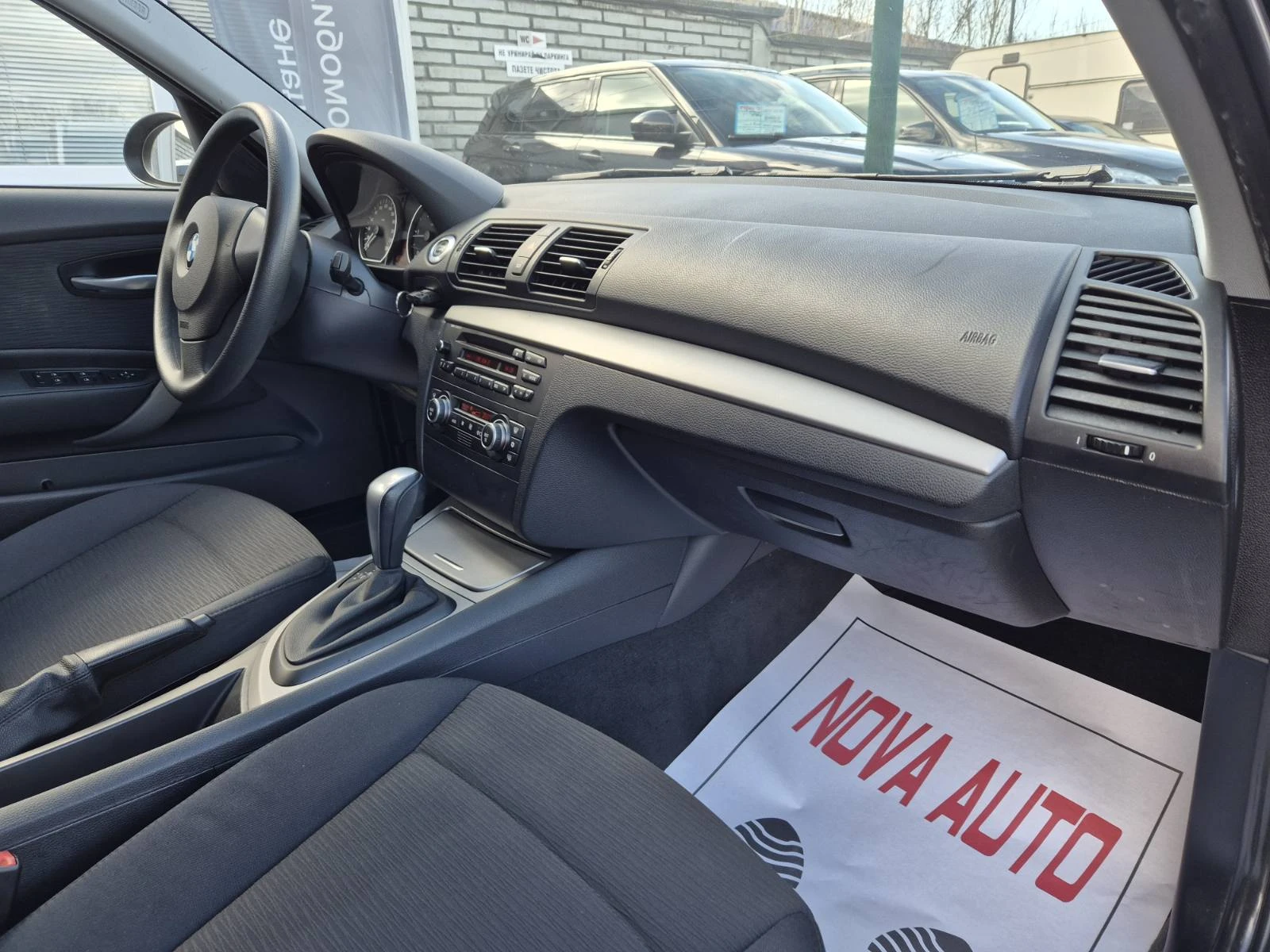 BMW 120 118D-89.000��!!!-AUTOMATIC | Mobile.bg � ����������� 11