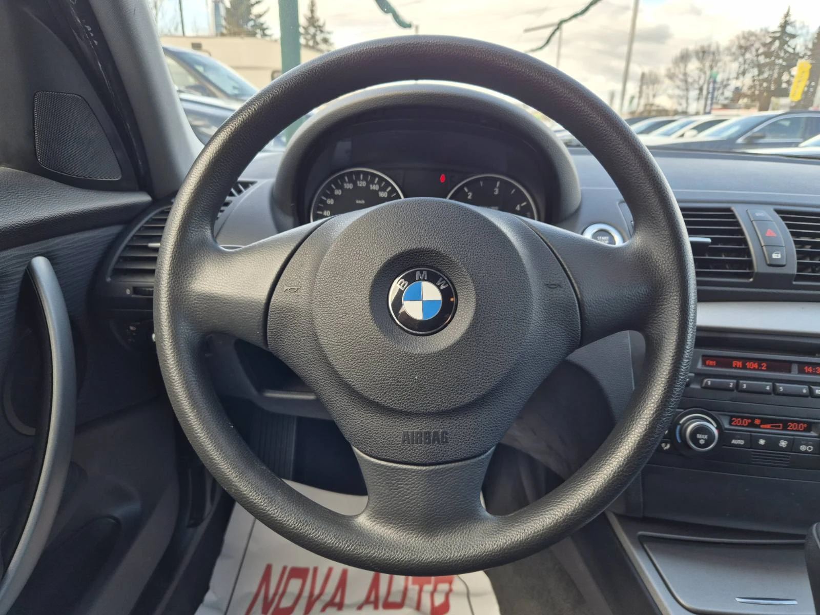 BMW 120 118D-89.000км!!!-AUTOMATIC - изображение 9