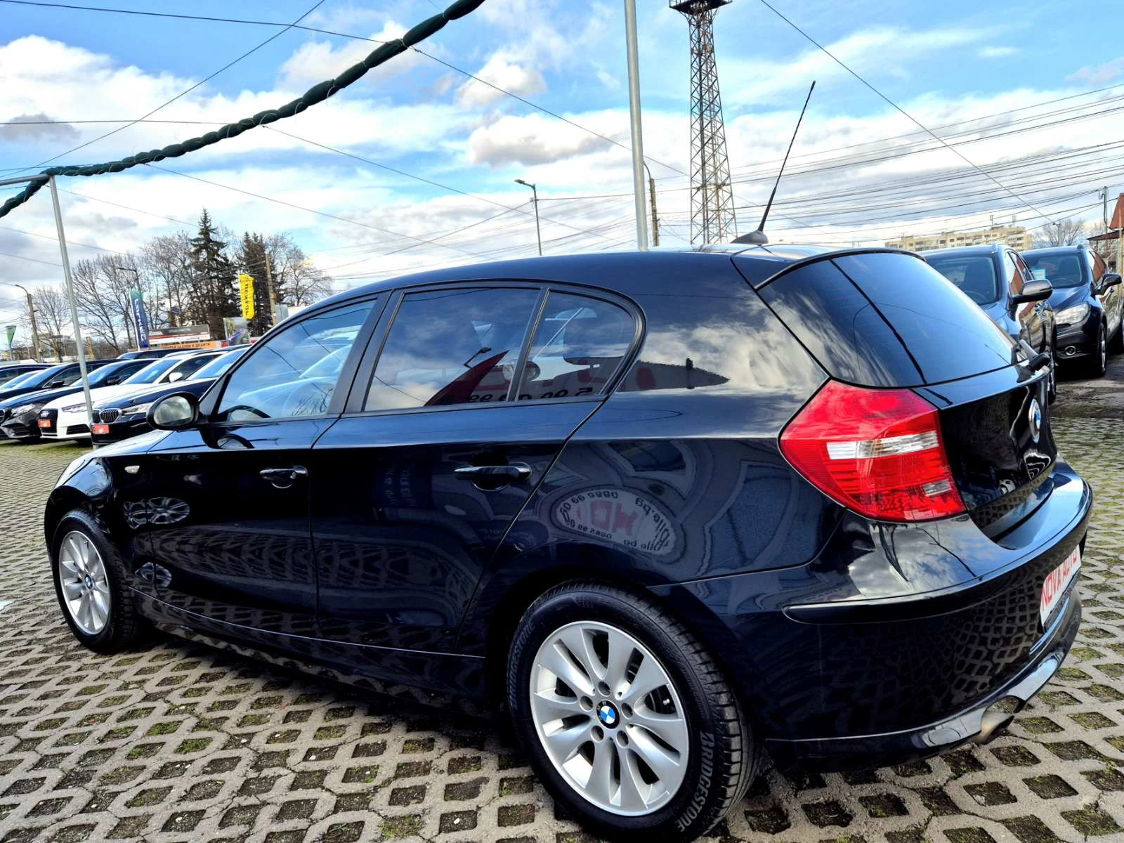 BMW 120 118D-89.000км!!!-AUTOMATIC - изображение 2