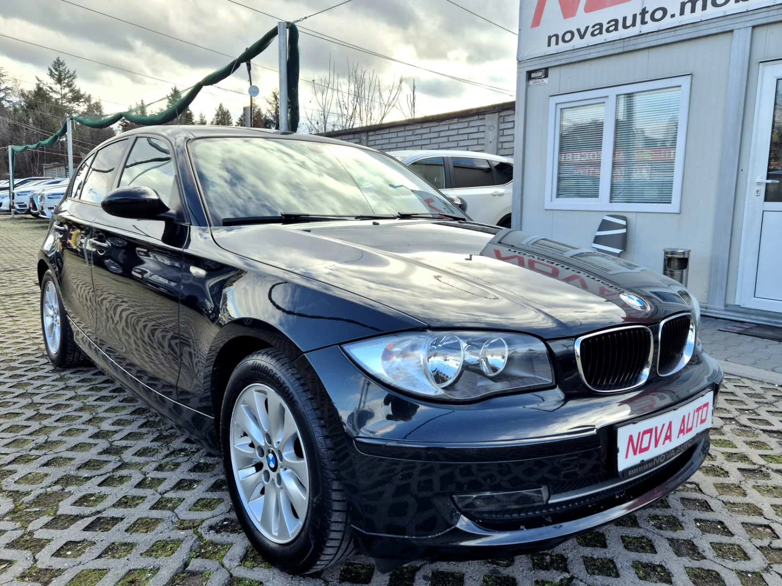 BMW 120 118D-89.000км!!!-AUTOMATIC - изображение 5