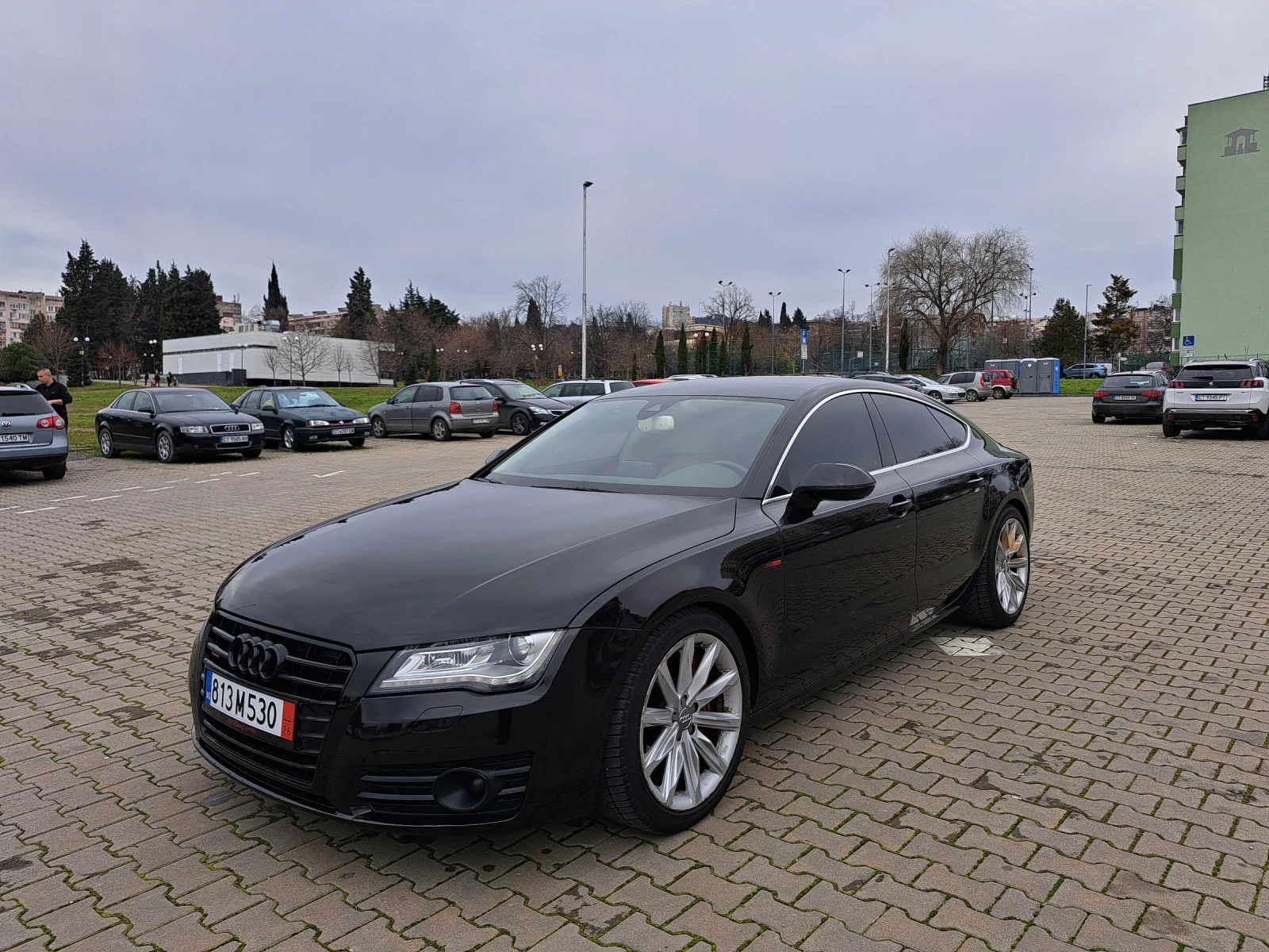 Audi A7 3.0 TDI Quattro | Mobile.bg � ����������� 1