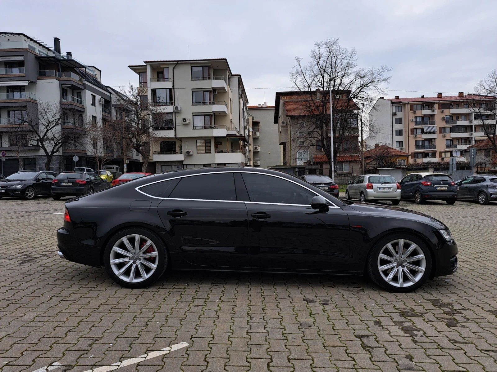 Audi A7 3.0 TDI Quattro | Mobile.bg � ����������� 7