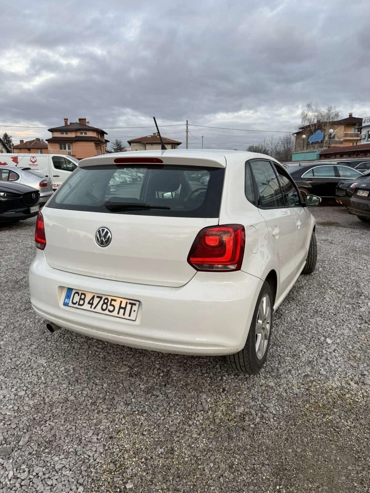 VW Polo 1.4 DSG 2г. Гаранция , снимка 2 - Автомобили и джипове - 53651258